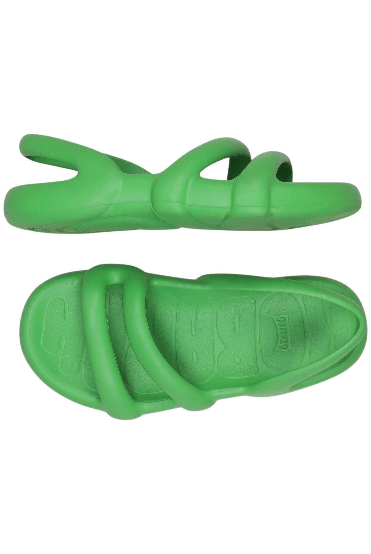 

Camper Damen Sandale, grün, Gr. 38