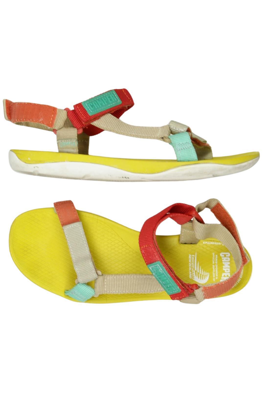 

Camper Damen Sandale, mehrfarbig, Gr. 40