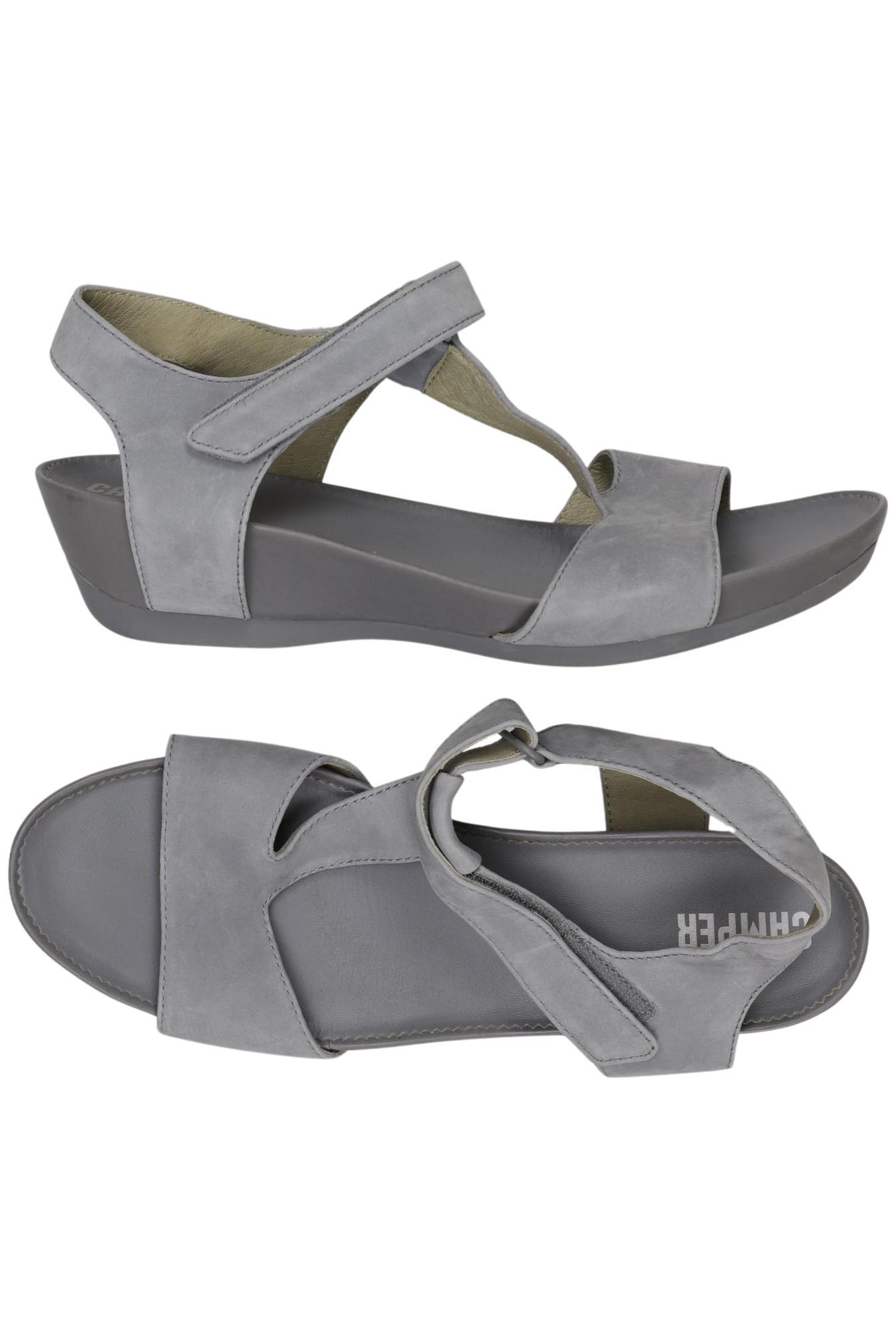 

Camper Damen Sandale, grau, Gr. 41