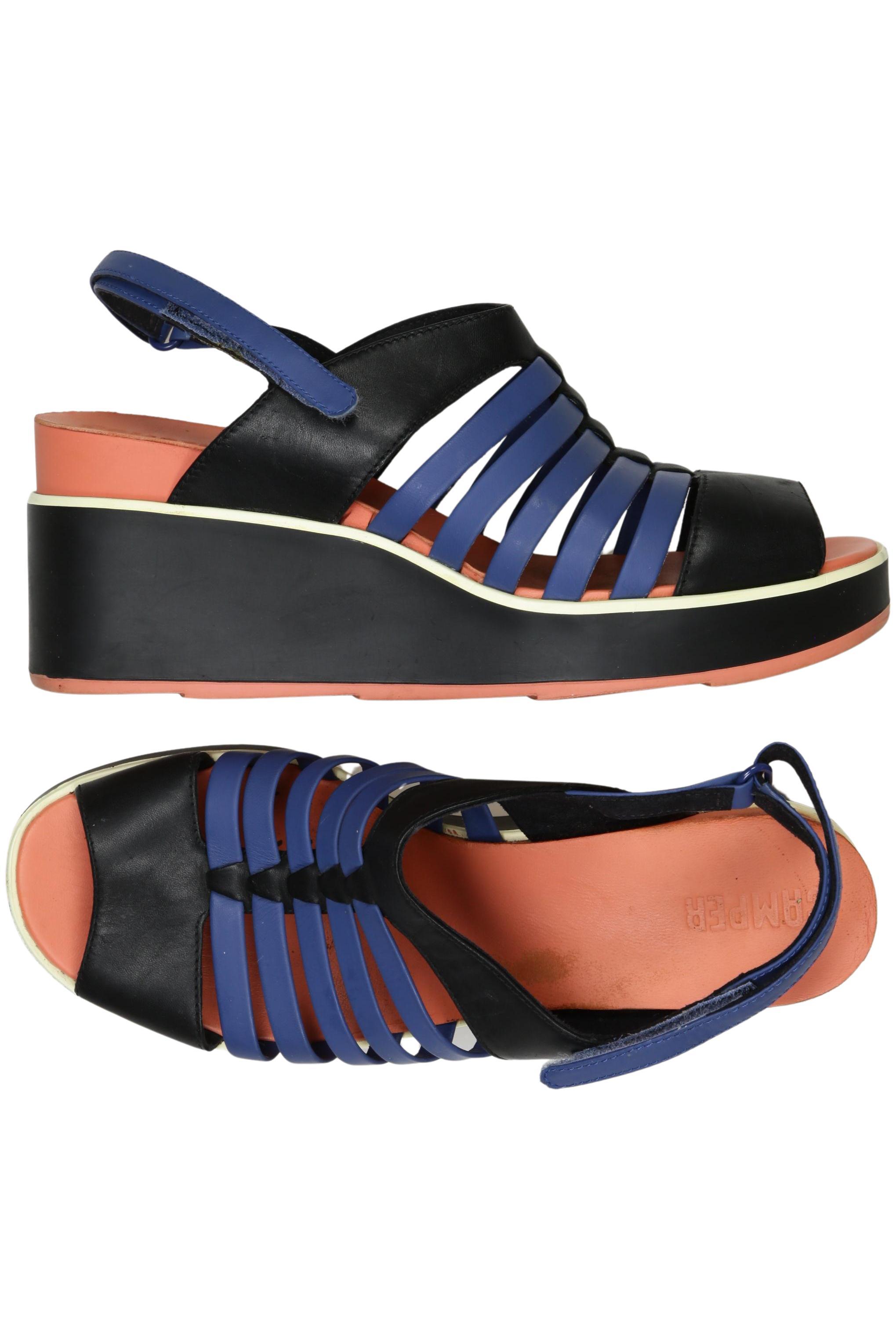 

Camper Damen Sandale, mehrfarbig, Gr. 40