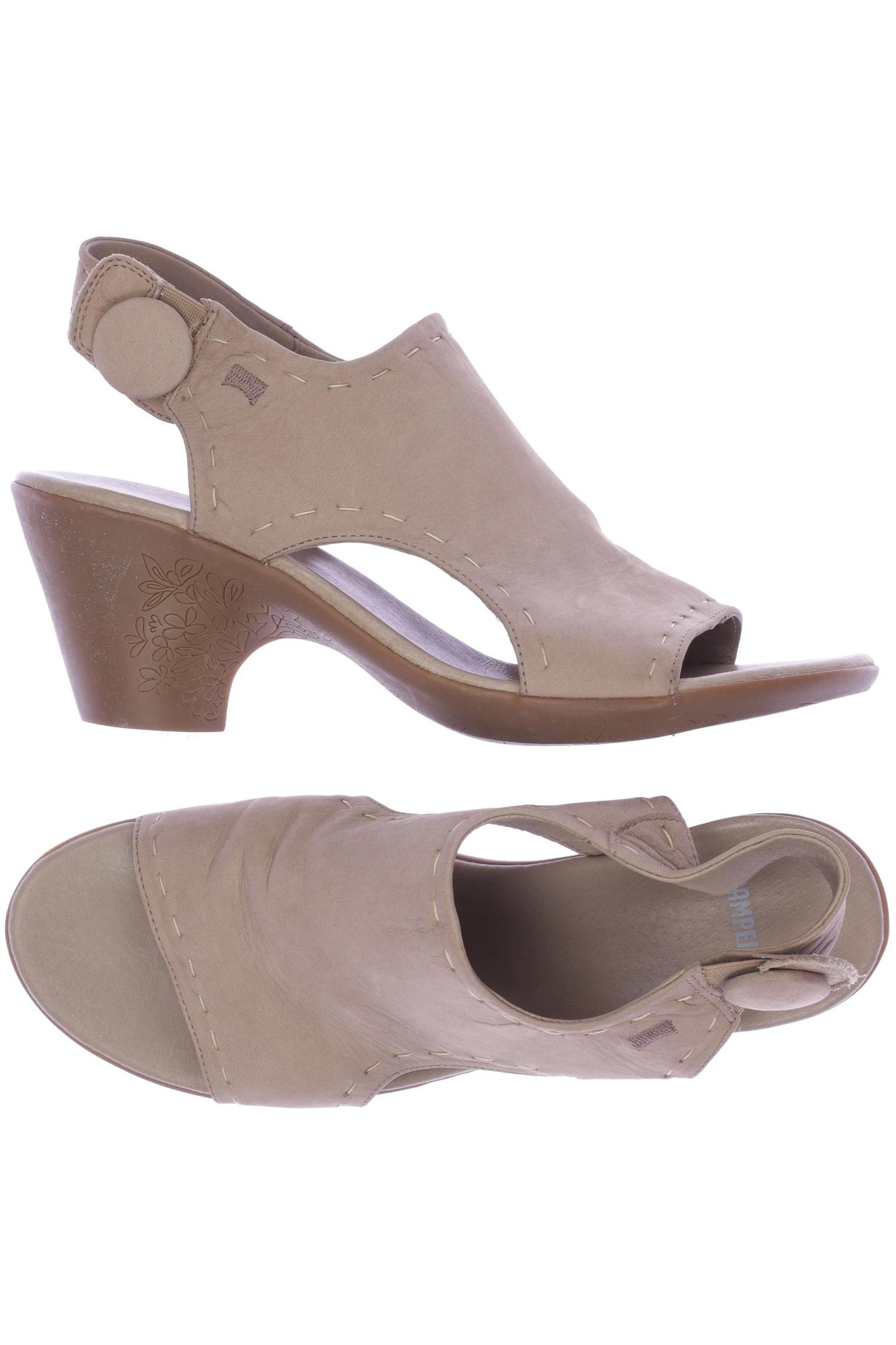 

Camper Damen Sandale, beige, Gr. 39