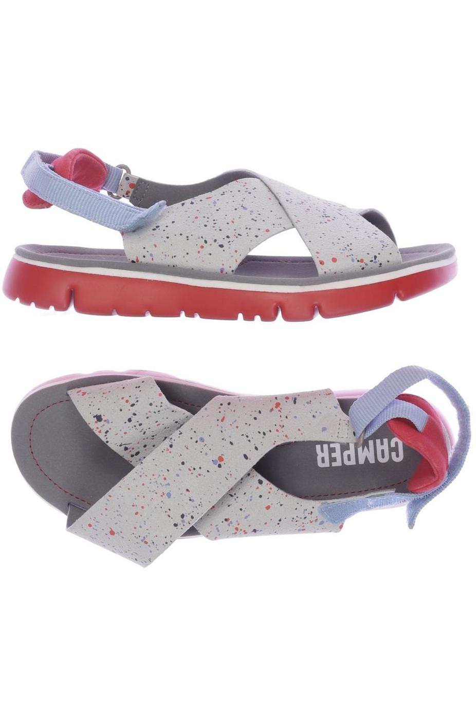 

Camper Damen Sandale, grau, Gr. 39