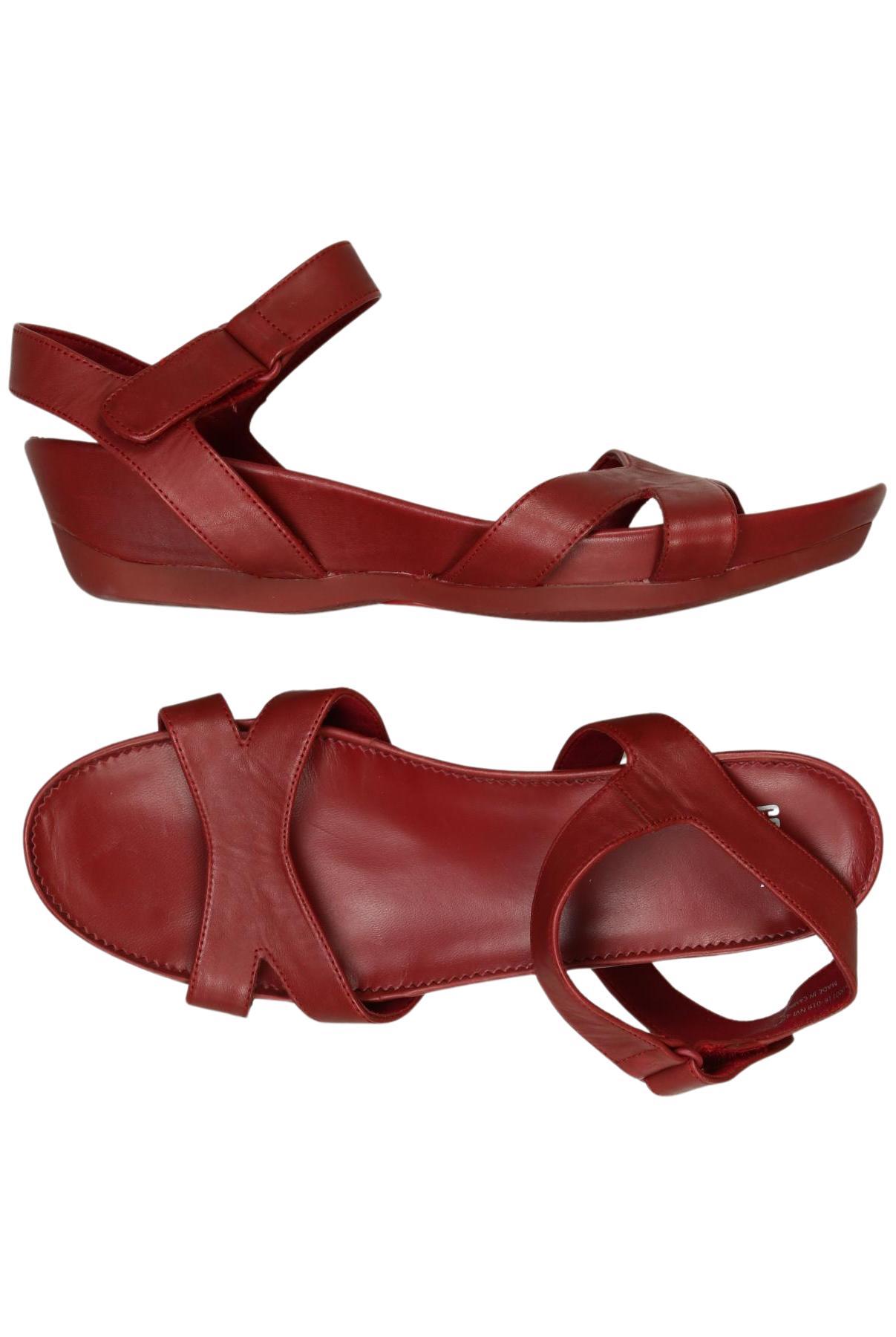 

Camper Damen Sandale, rot, Gr. 42