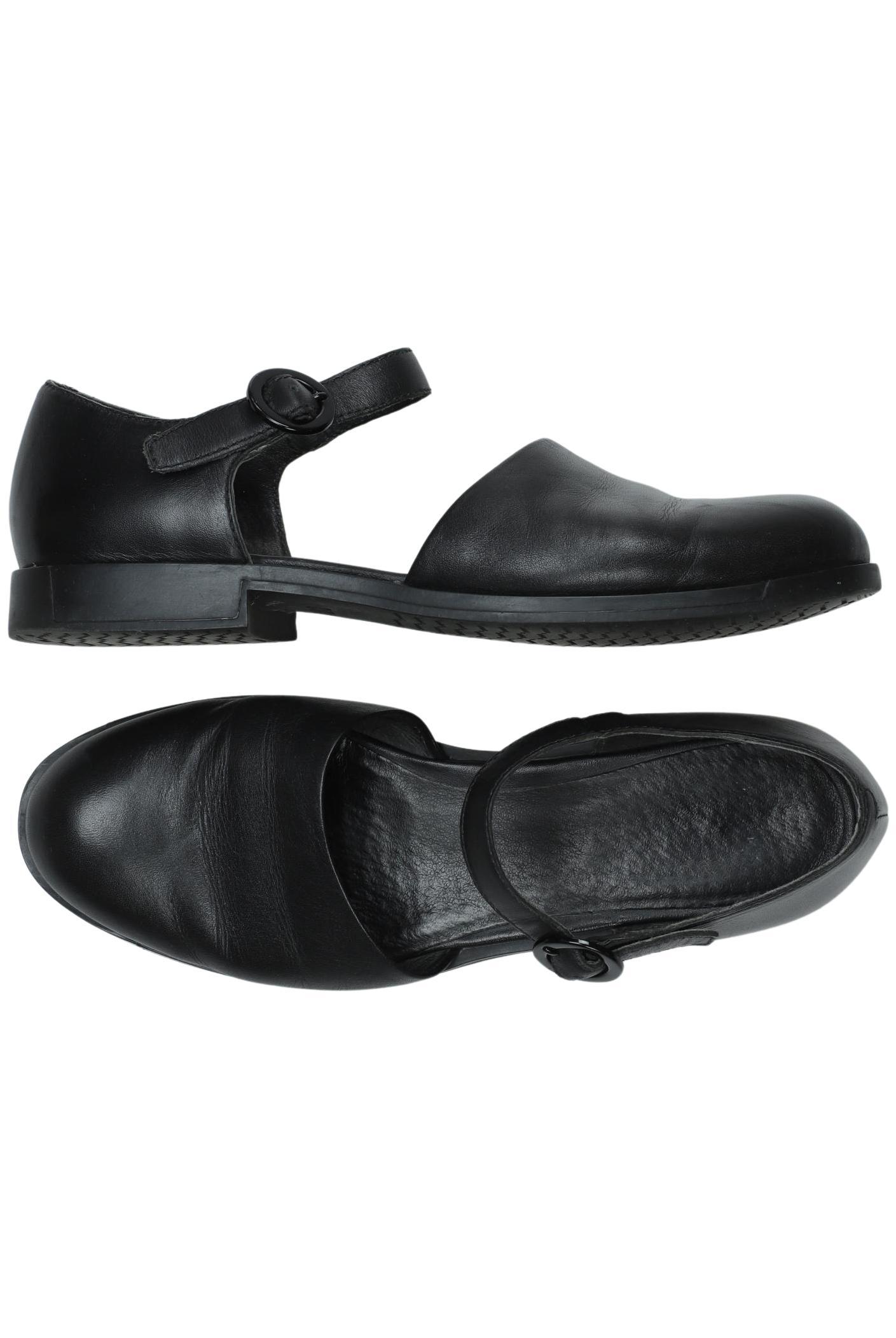 

Camper Damen Sandale, schwarz, Gr. 39