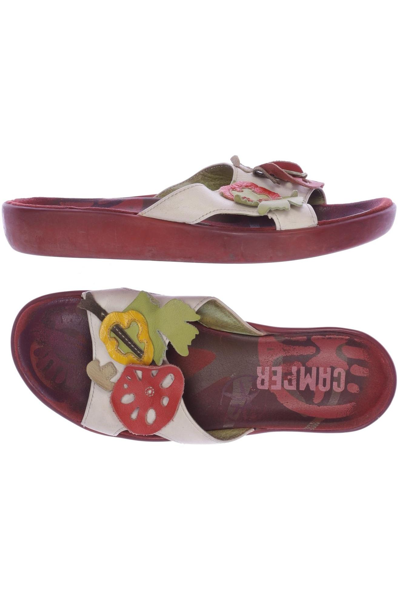 

Camper Damen Sandale, cremeweiß, Gr. 38