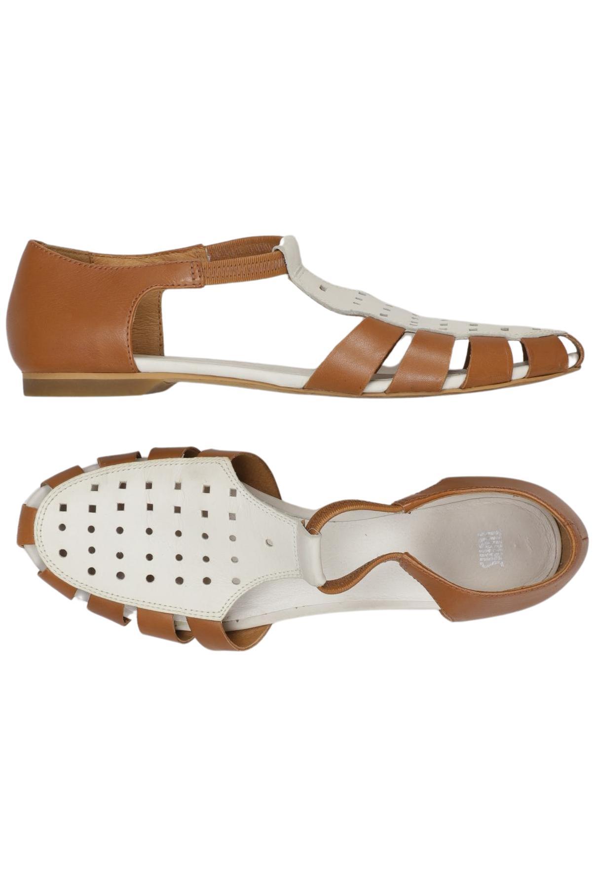 

Camper Damen Sandale, cremeweiß, Gr. 39