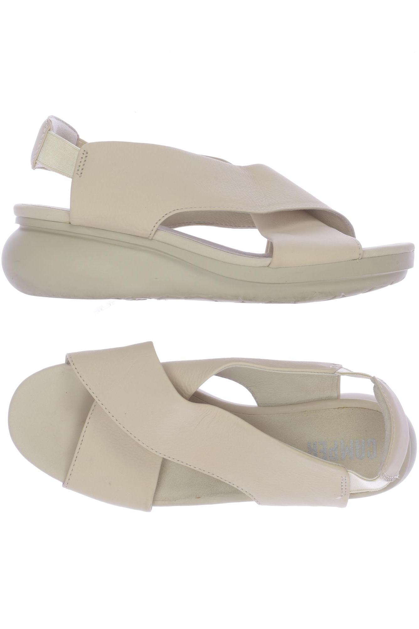 

Camper Damen Sandale, beige, Gr. 37