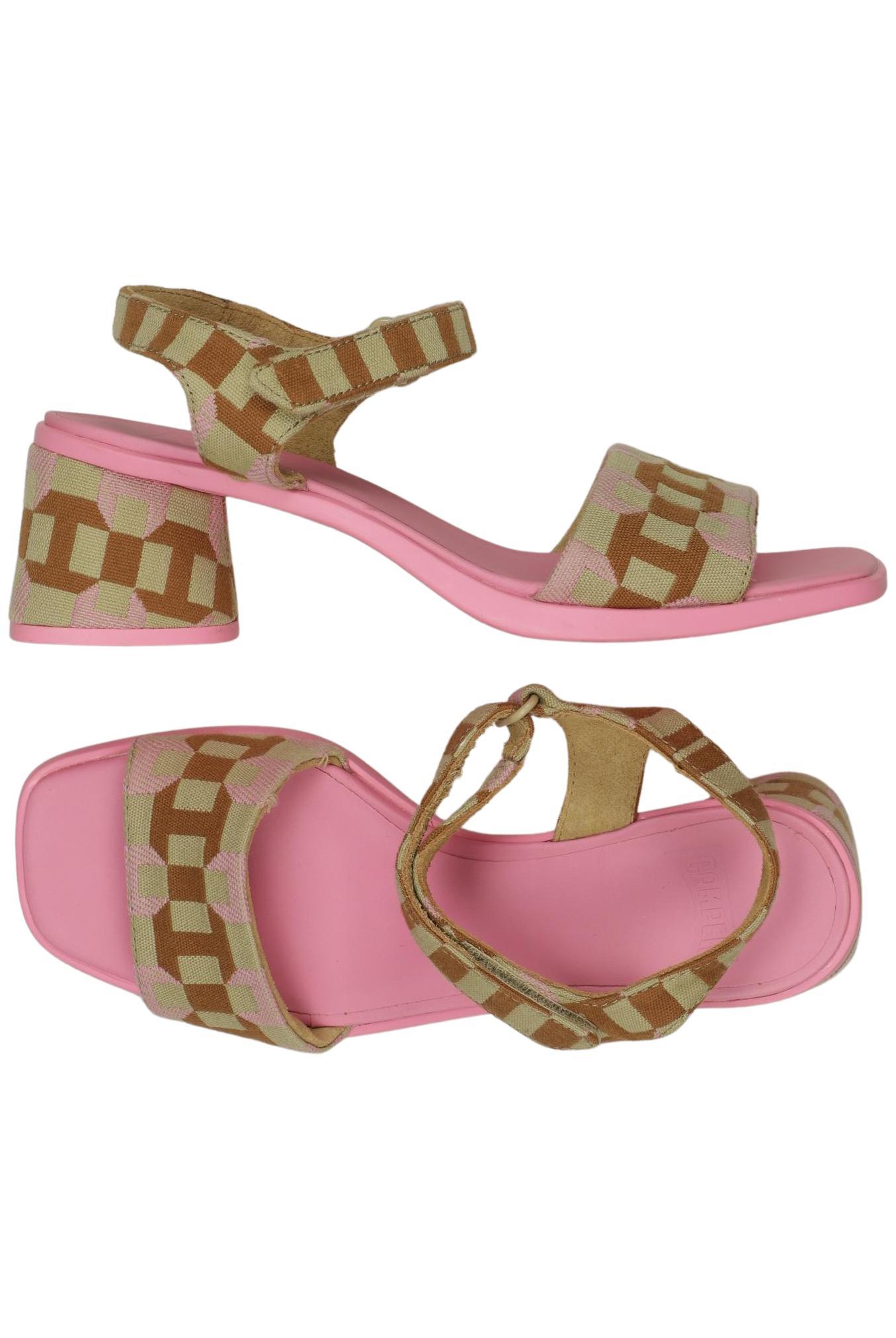 

Camper Damen Sandale, pink, Gr. 38