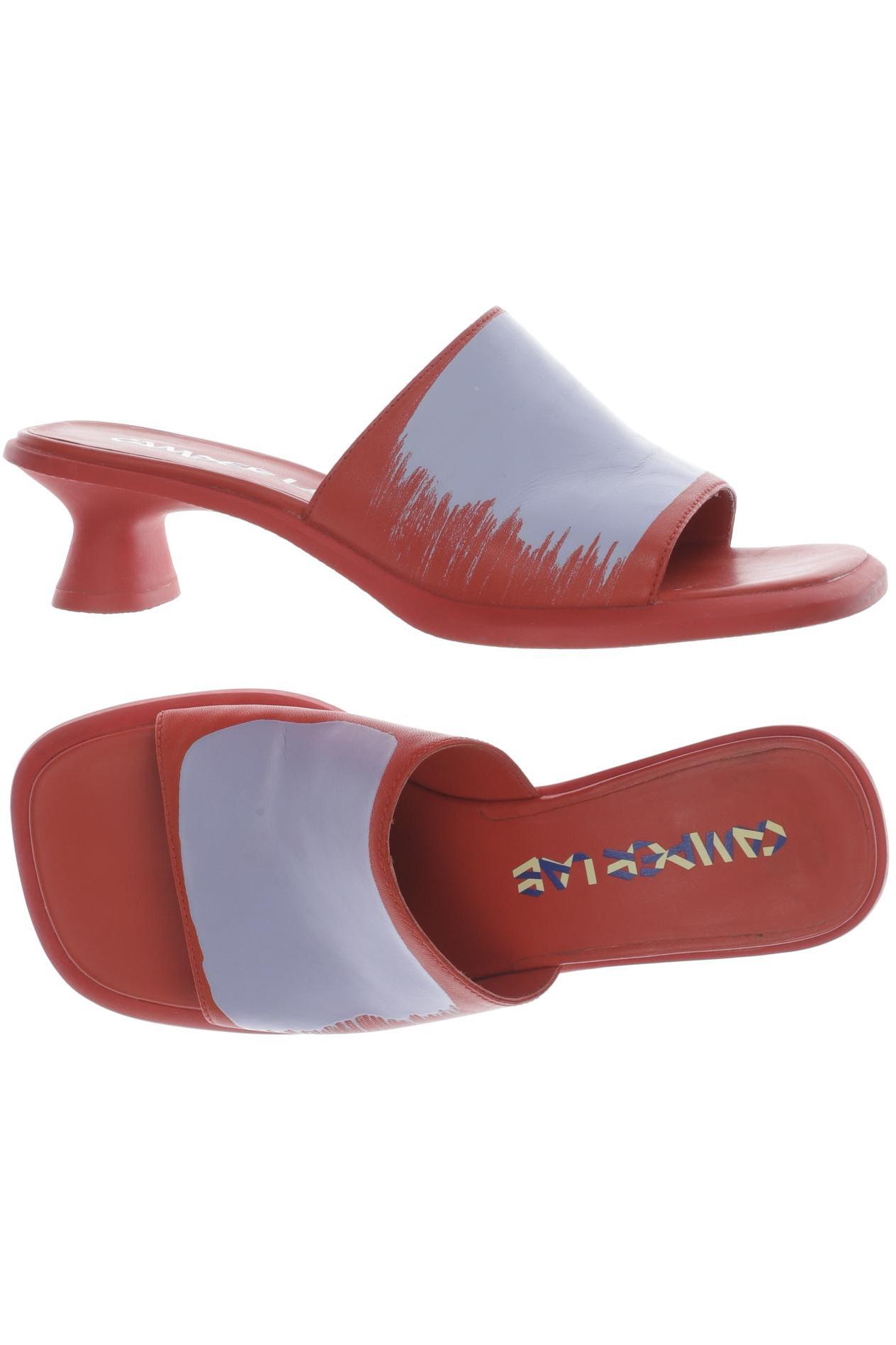 

Camper Damen Sandale, hellblau, Gr. 36