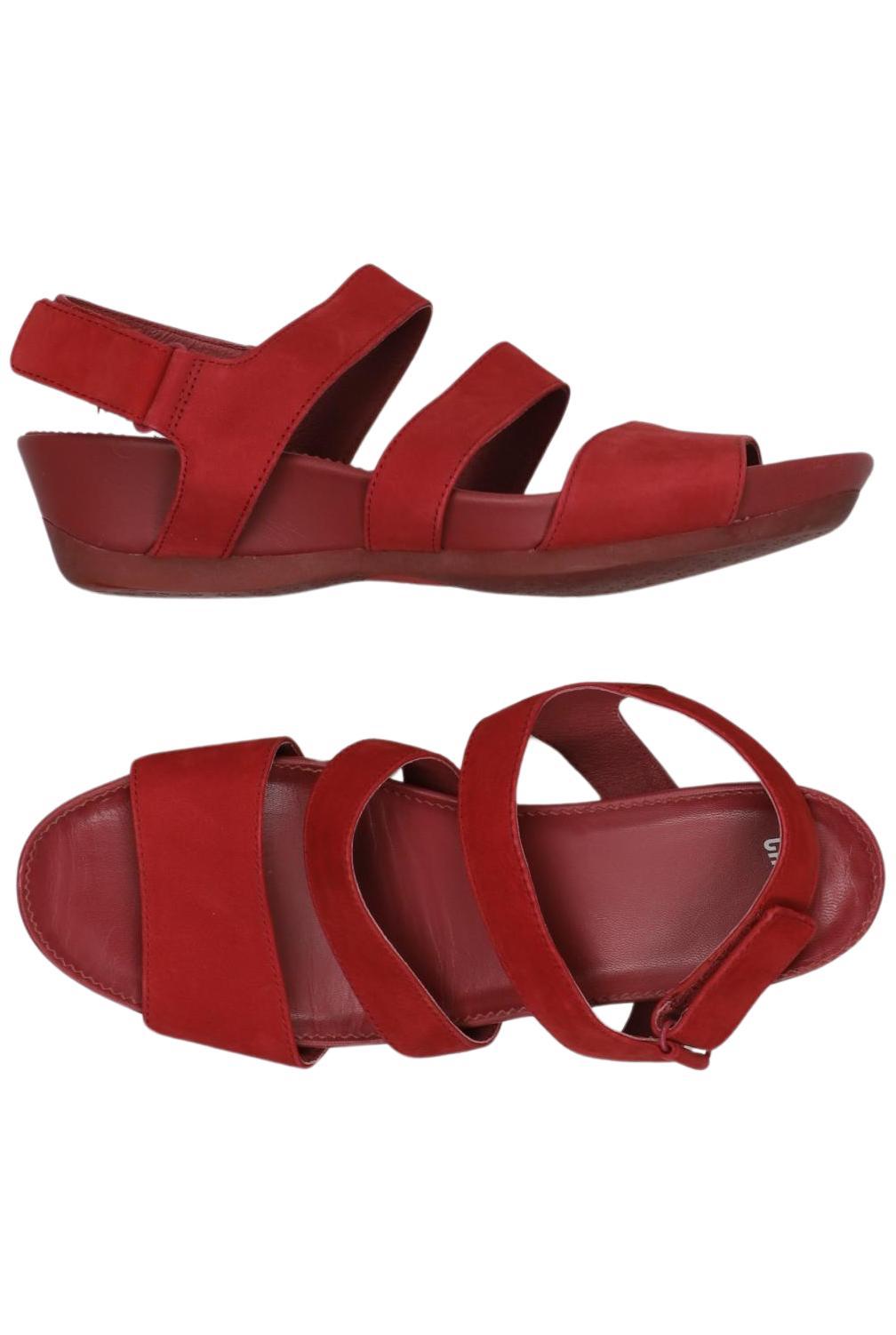 

Camper Damen Sandale, rot, Gr. 40