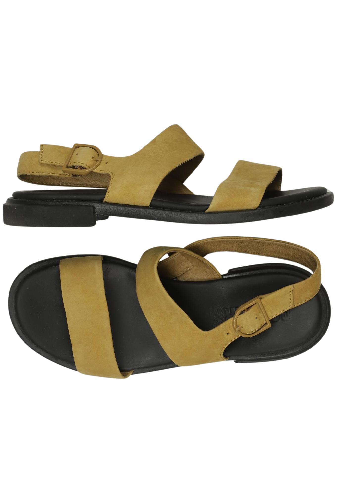 

Camper Damen Sandale, gelb, Gr. 37