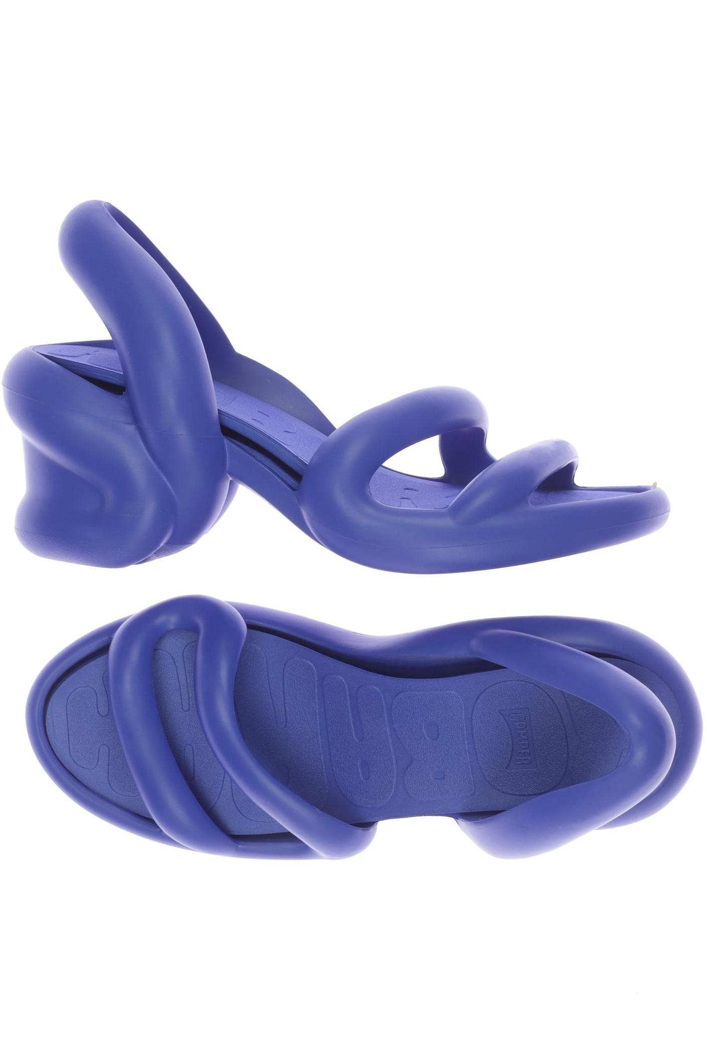 

Camper Damen Sandale, blau, Gr. 41