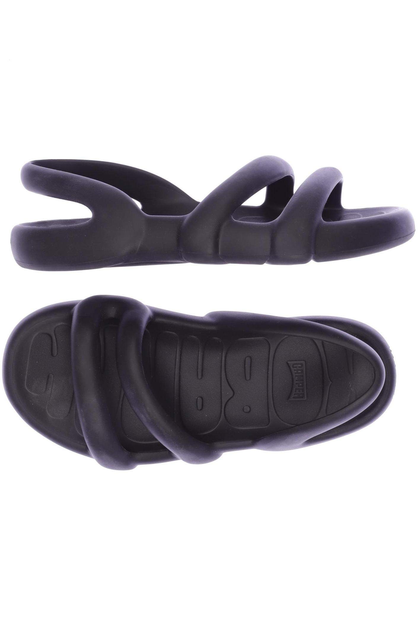 

Camper Damen Sandale, schwarz, Gr. 39