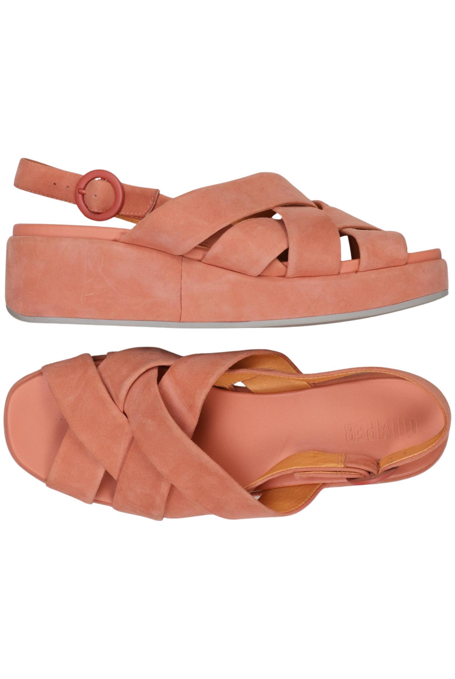 

Camper Damen Sandale, pink, Gr. 39