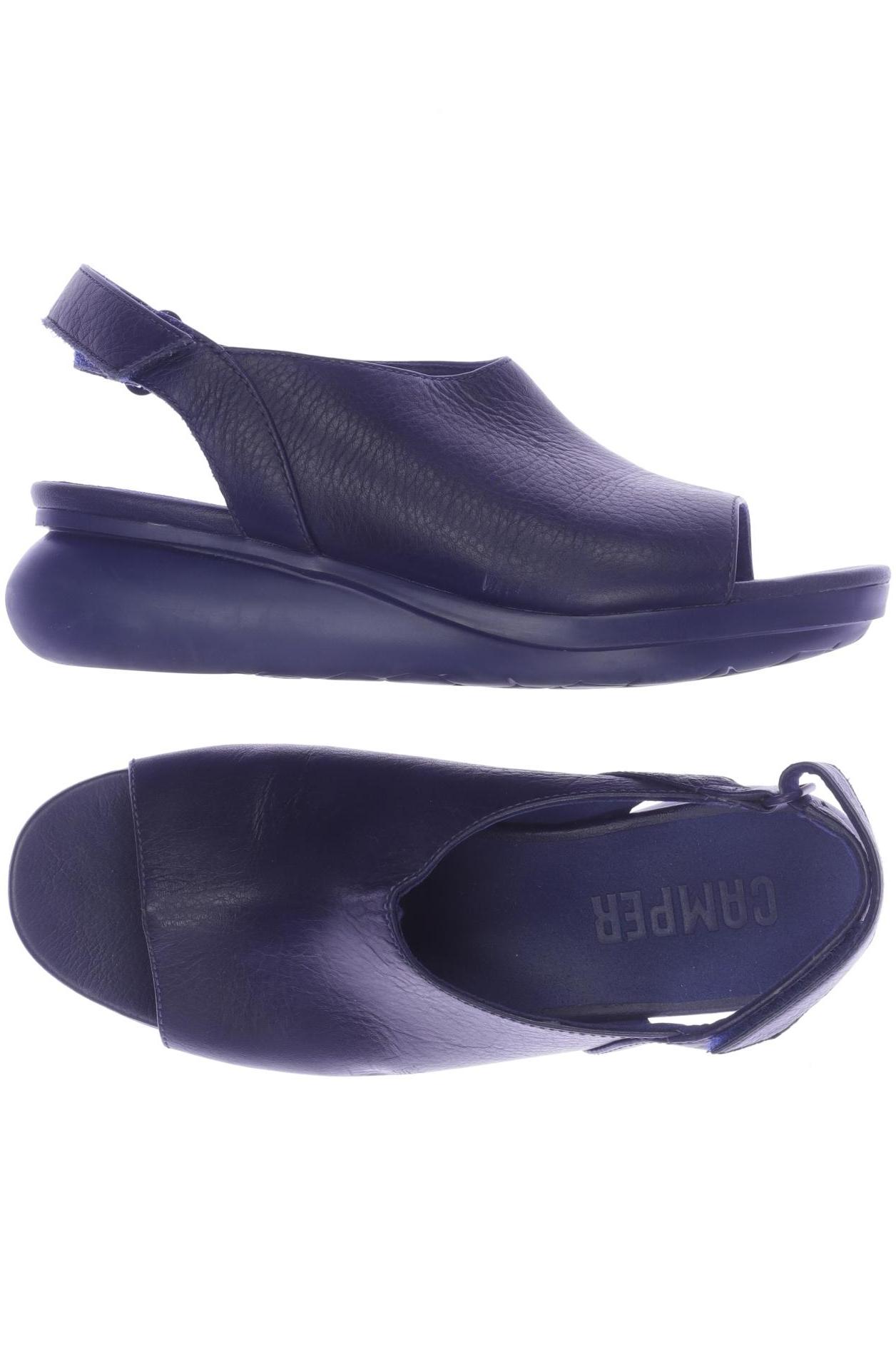 

Camper Damen Sandale, marineblau, Gr. 38