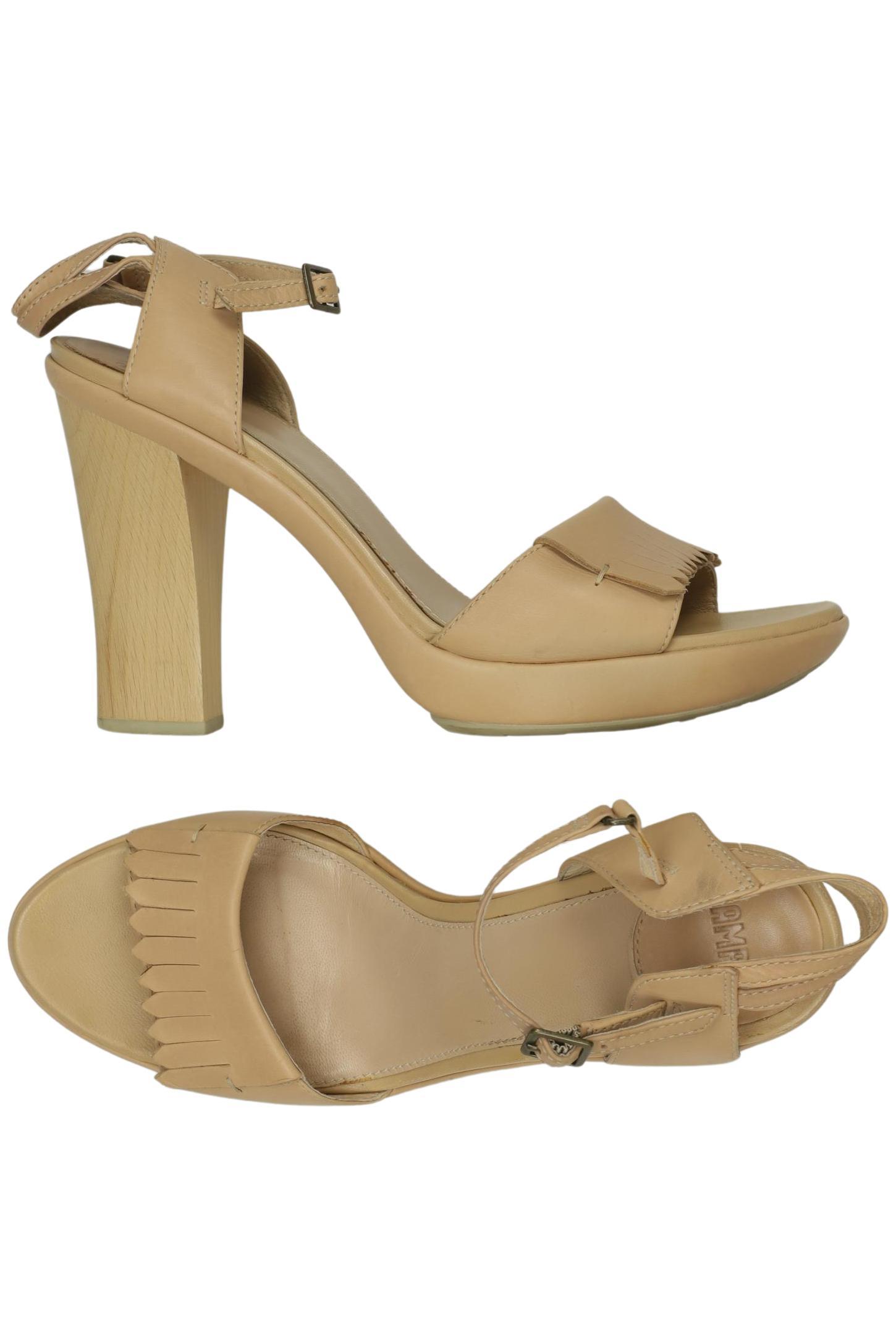 

Camper Damen Sandale, beige, Gr. 40