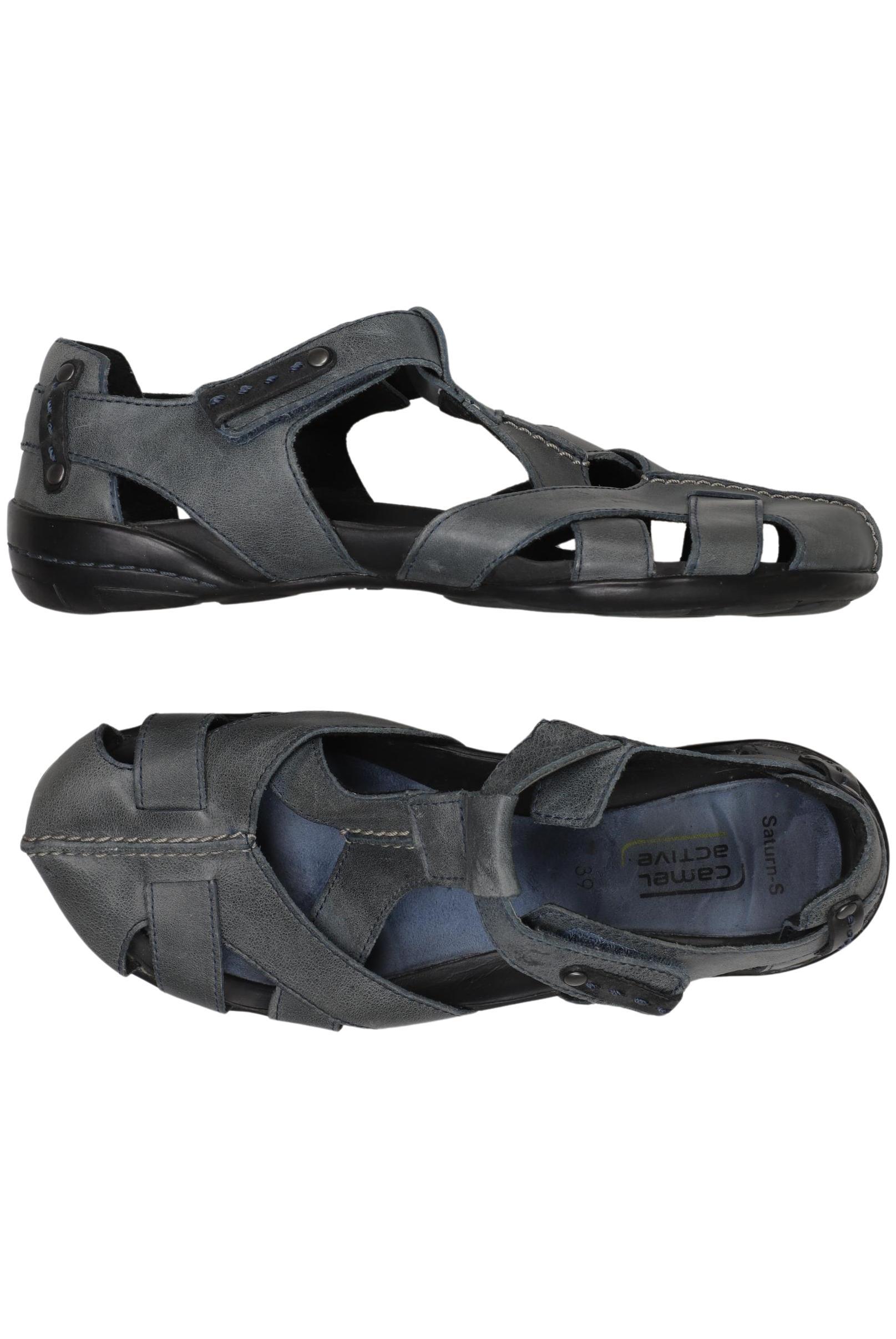 

Camper Damen Sandale, blau, Gr. 39