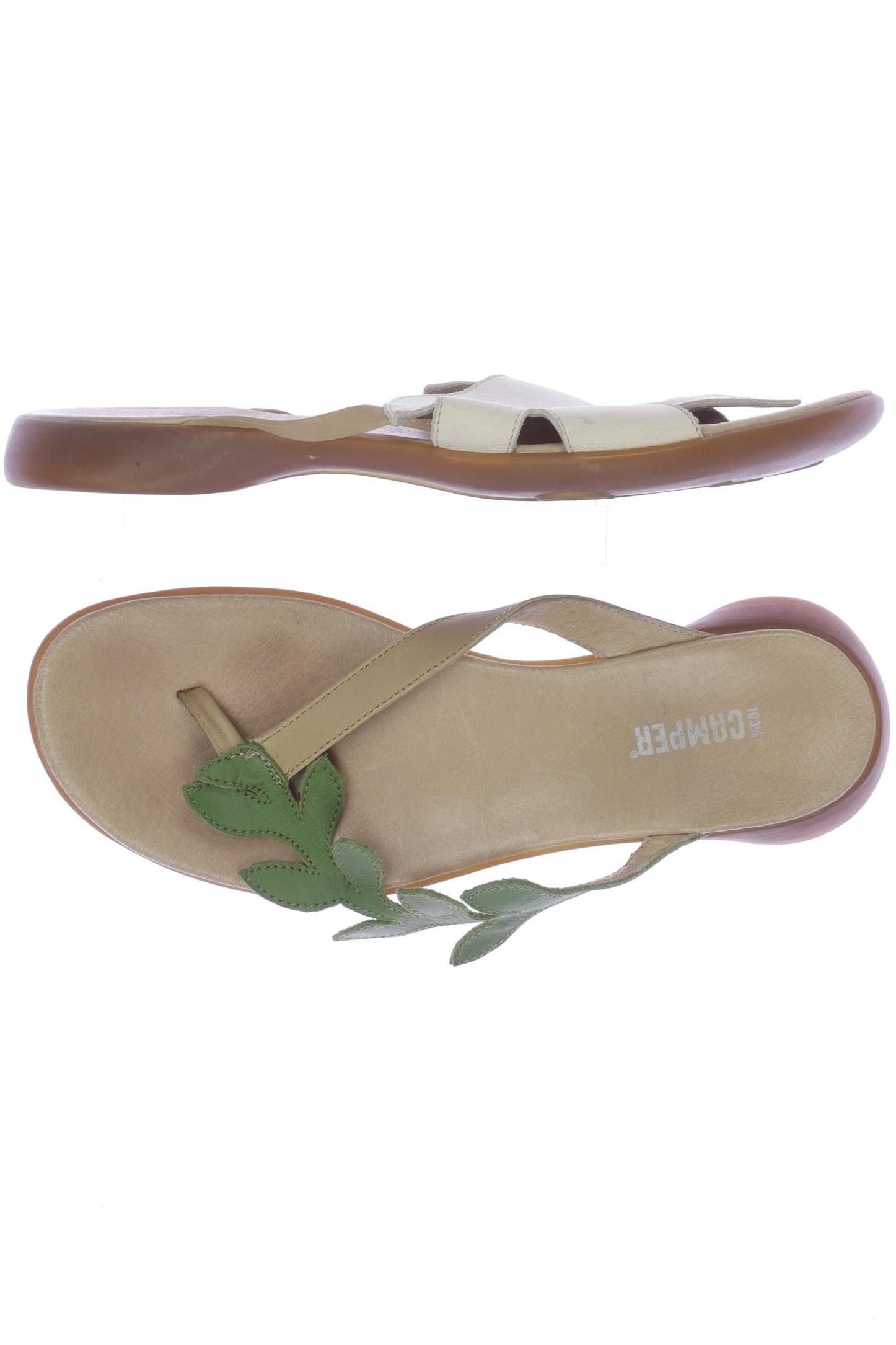 

Camper Damen Sandale, beige, Gr. 39