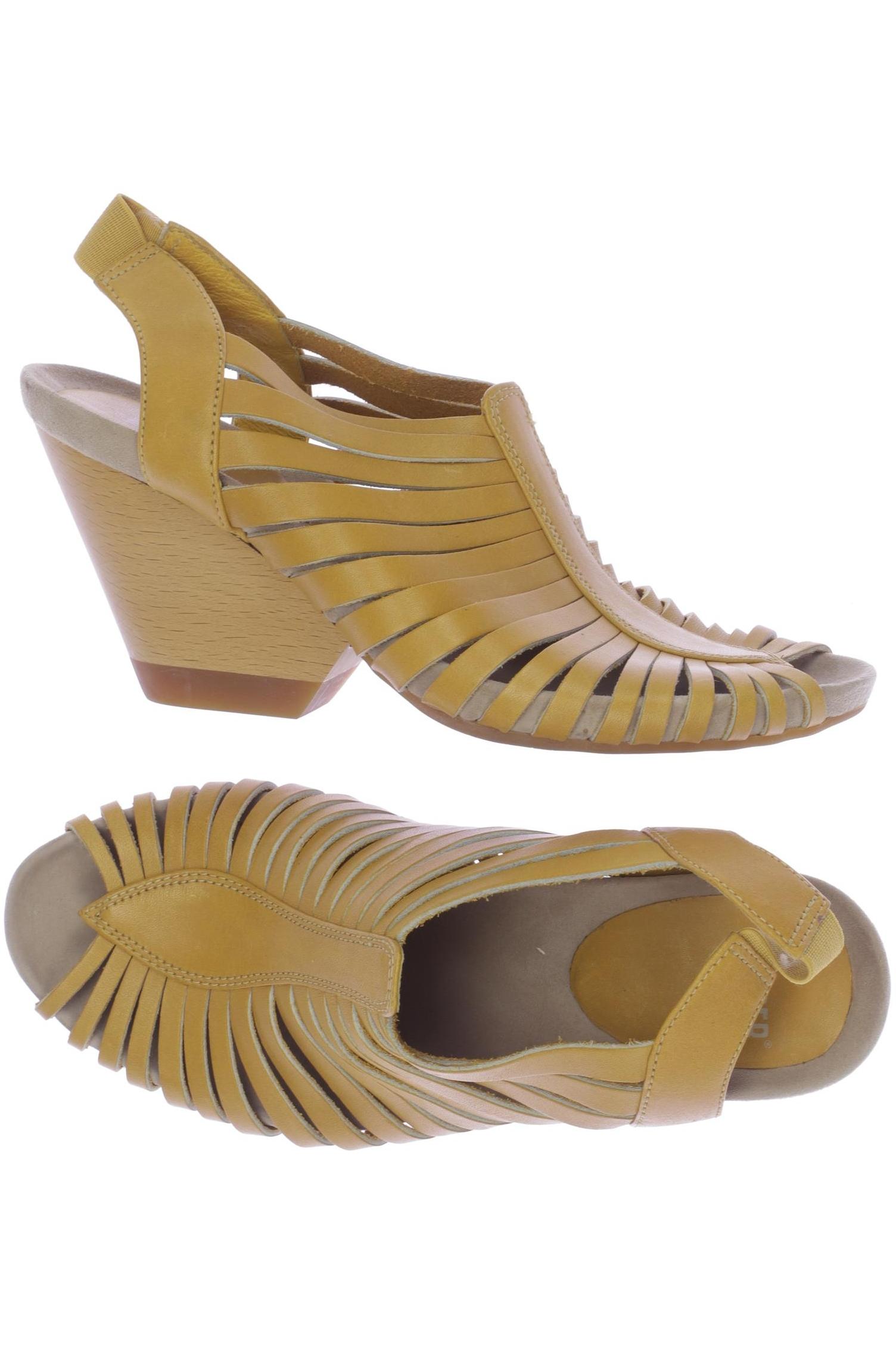 

Camper Damen Sandale, orange, Gr. 37