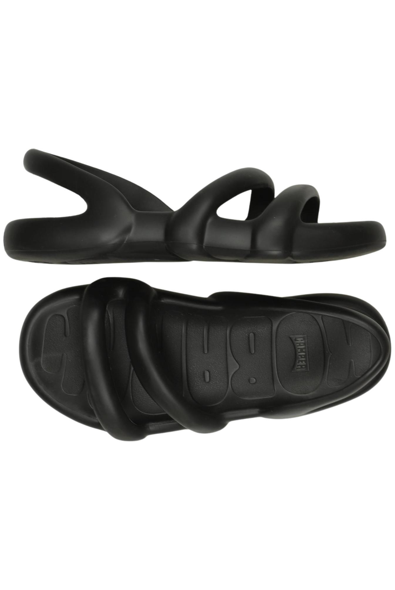 

Camper Damen Sandale, schwarz, Gr. 38