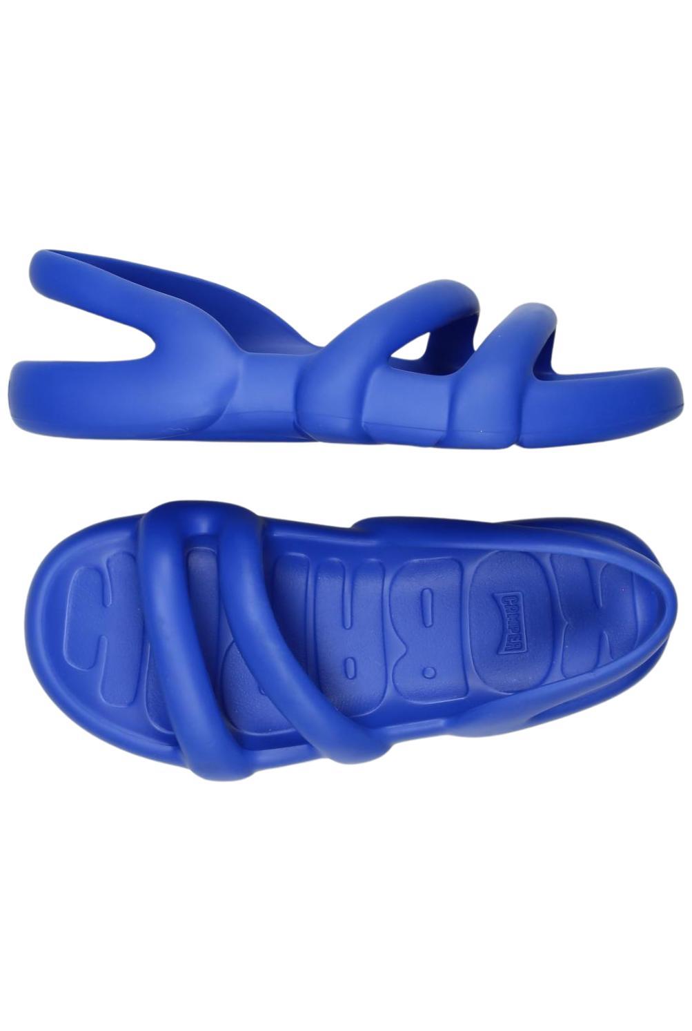 

Camper Damen Sandale, blau, Gr. 40