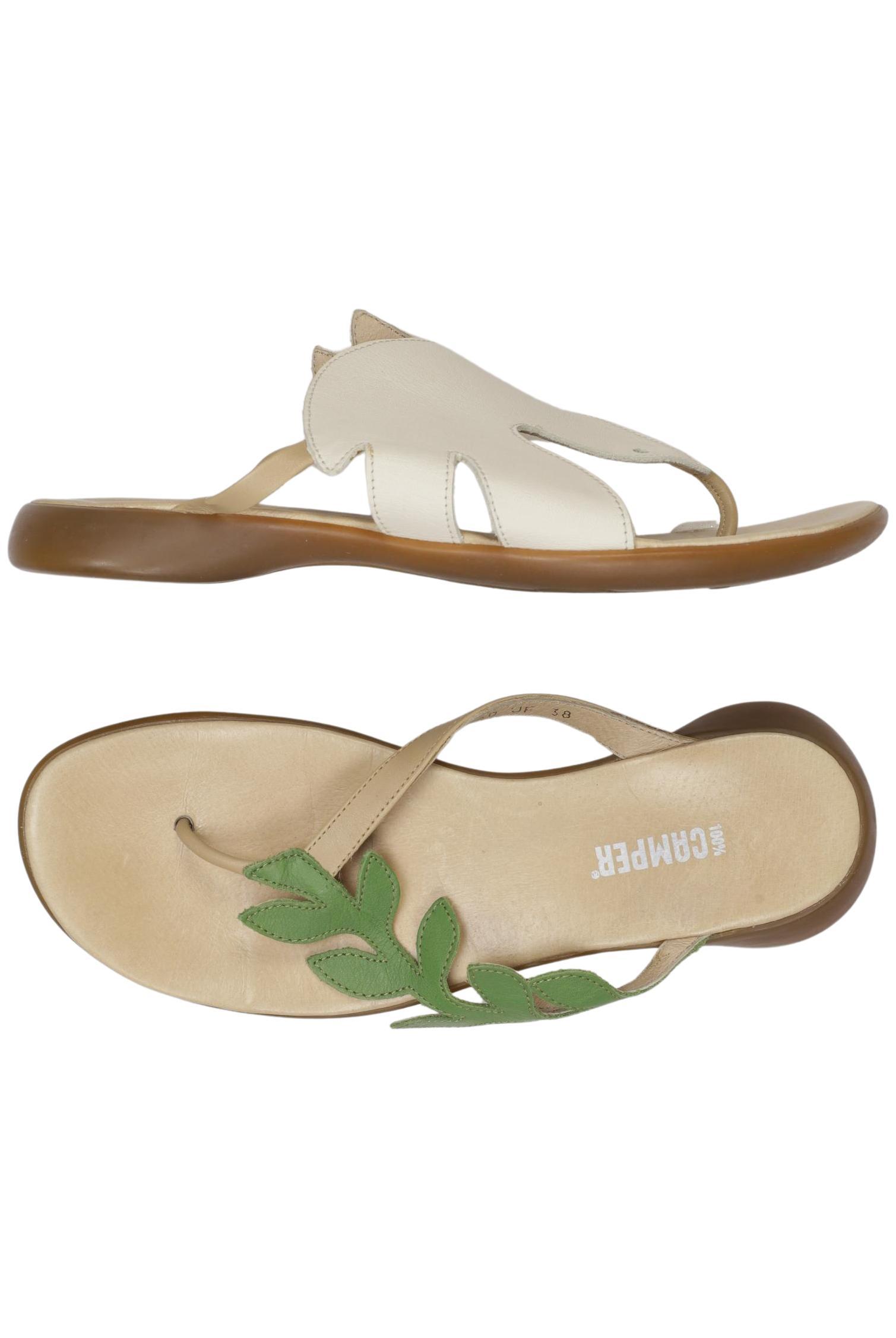 

Camper Damen Sandale, beige, Gr. 38