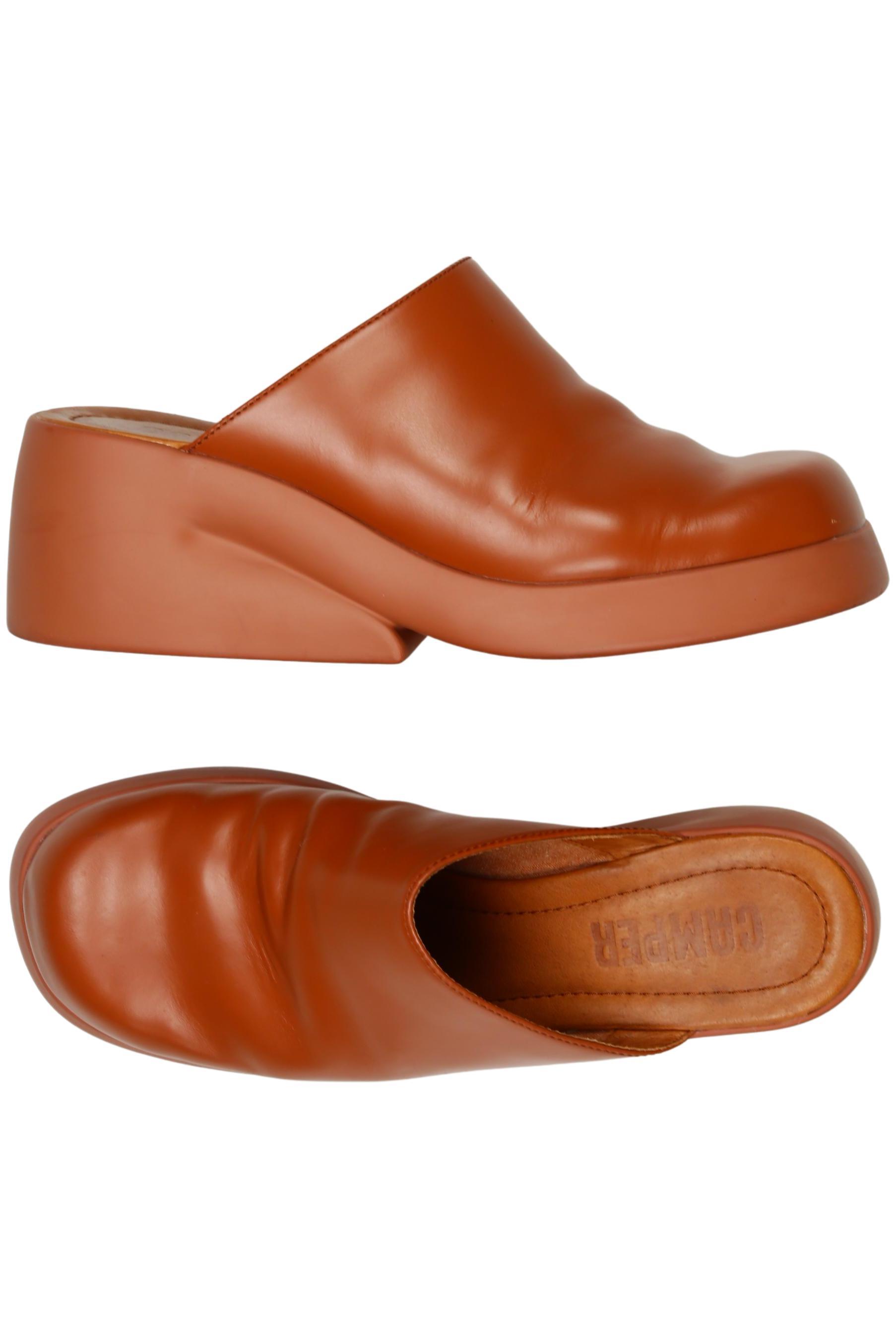 

Camper Damen Sandale, orange, Gr. 39