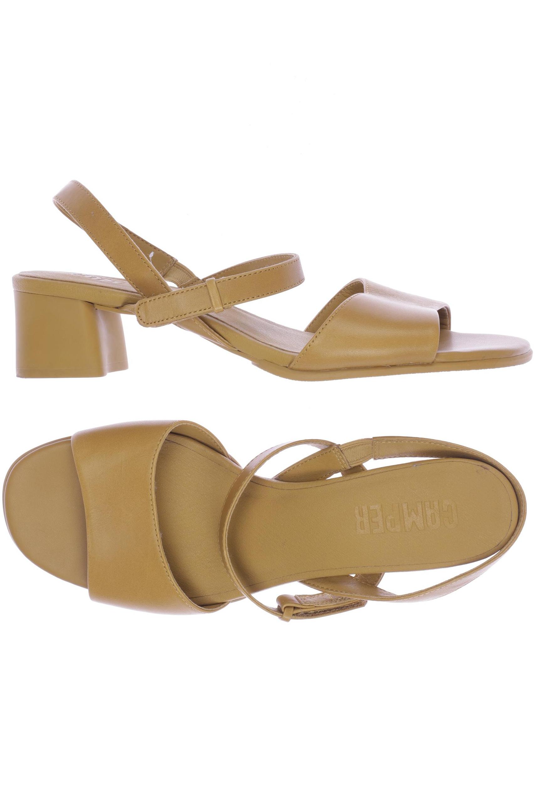 

Camper Damen Sandale, beige, Gr. 41