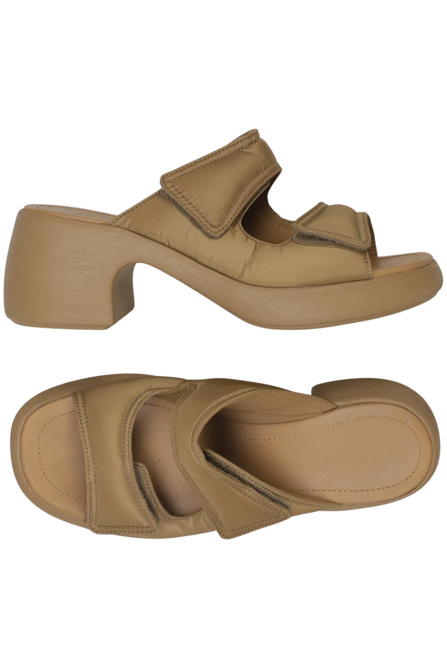 

Camper Damen Sandale, beige, Gr. 40