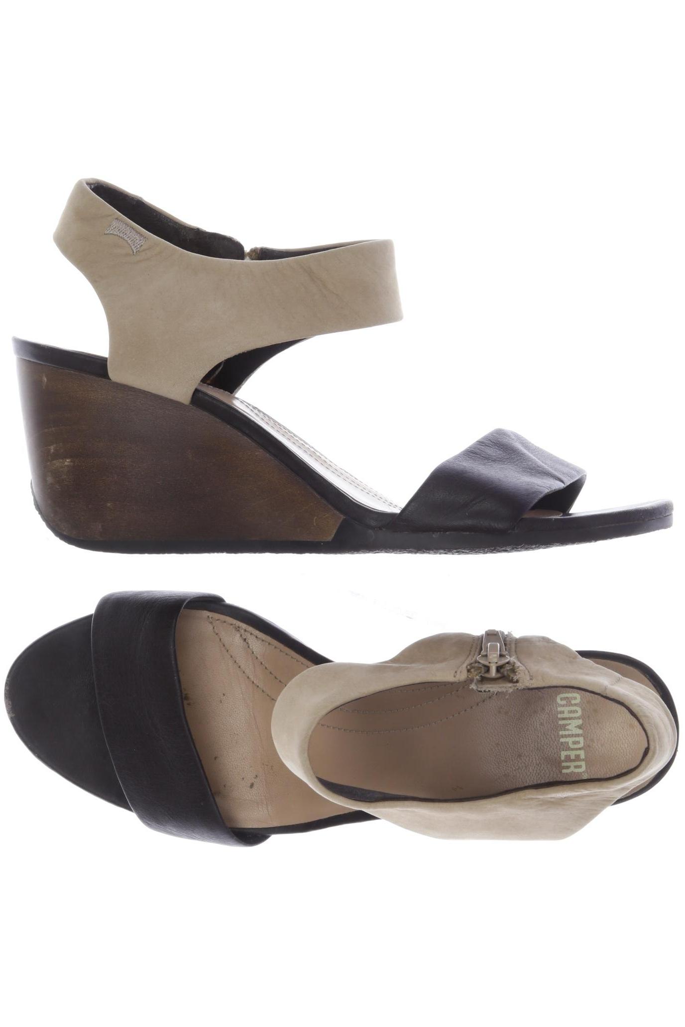 

Camper Damen Sandale, beige, Gr. 39