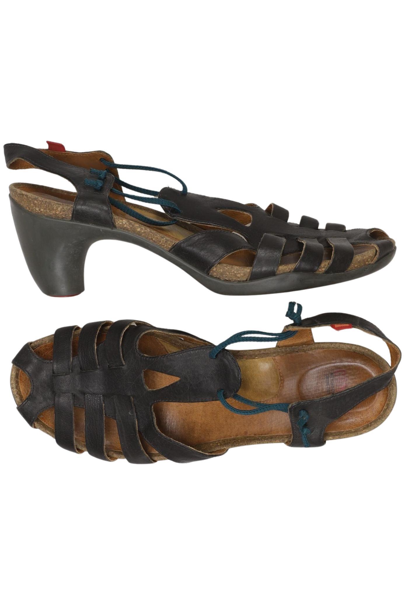 

Camper Damen Sandale, schwarz, Gr. 41