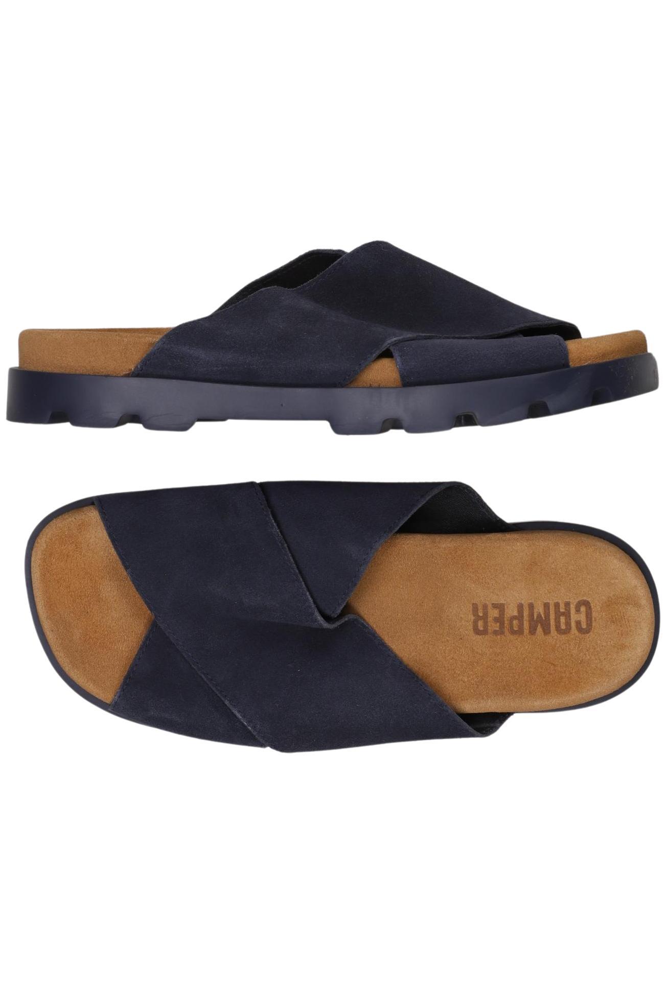 

Camper Damen Sandale, marineblau, Gr. 39