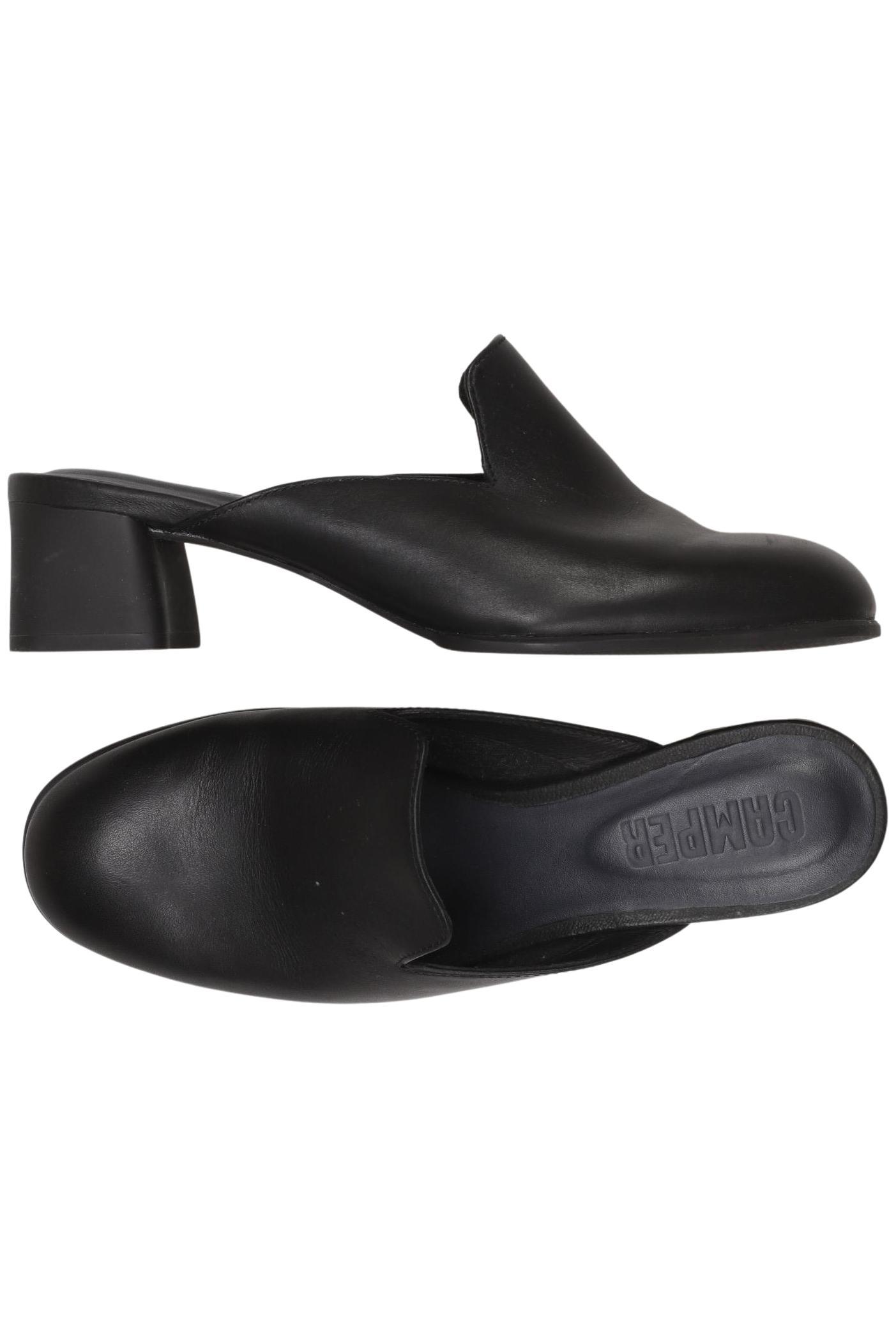 

Camper Damen Sandale, schwarz, Gr. 36