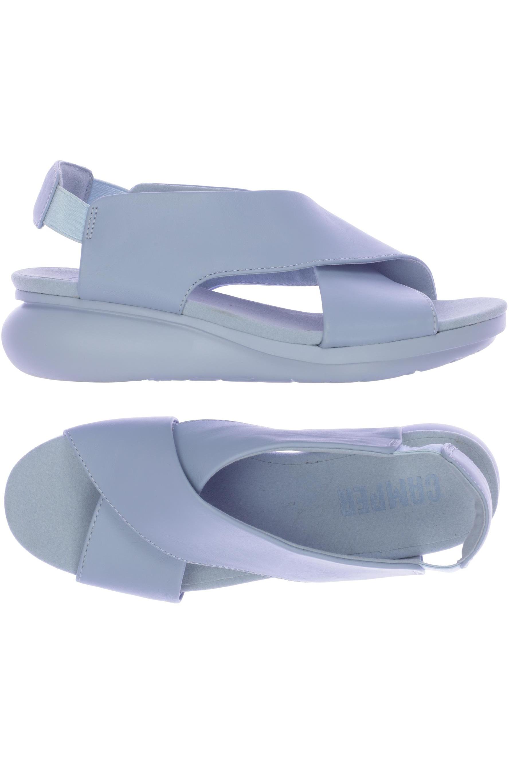 

Camper Damen Sandale, hellblau, Gr. 38