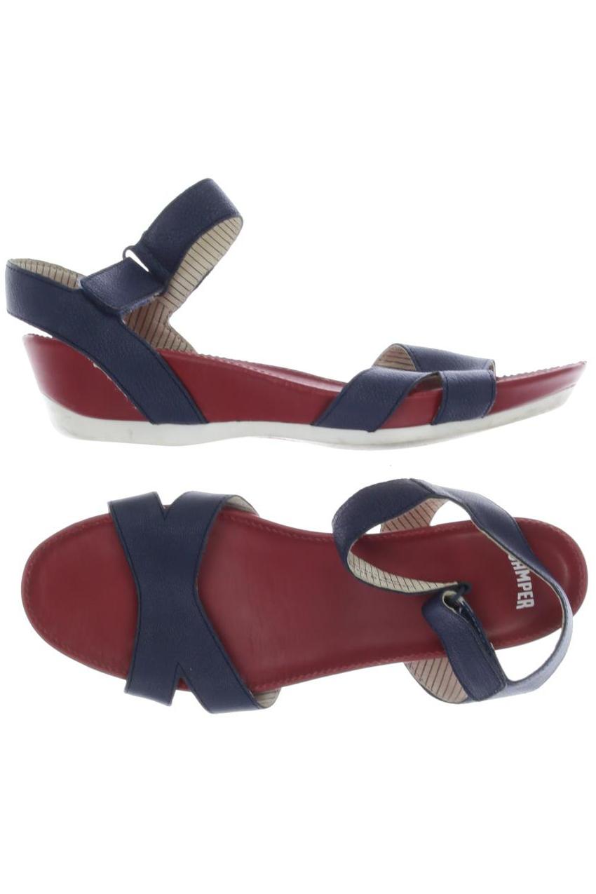 

Camper Damen Sandale, marineblau, Gr. 41