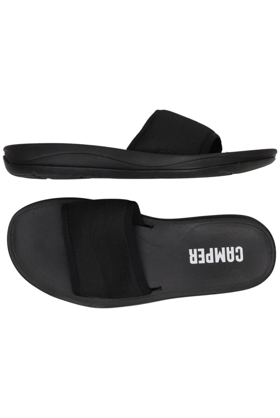 

Camper Damen Sandale, schwarz, Gr. 38