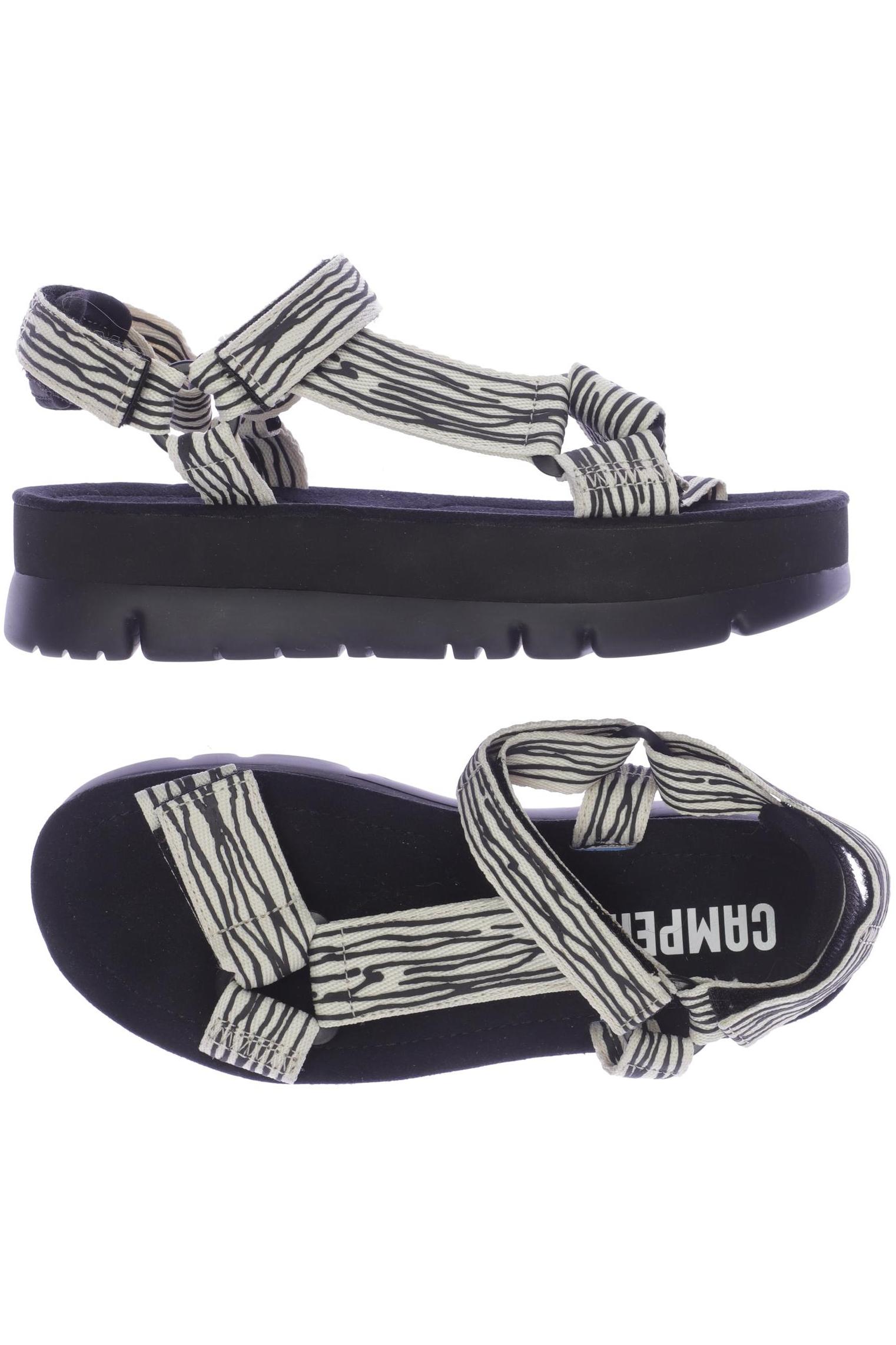 

Camper Damen Sandale, beige, Gr. 38