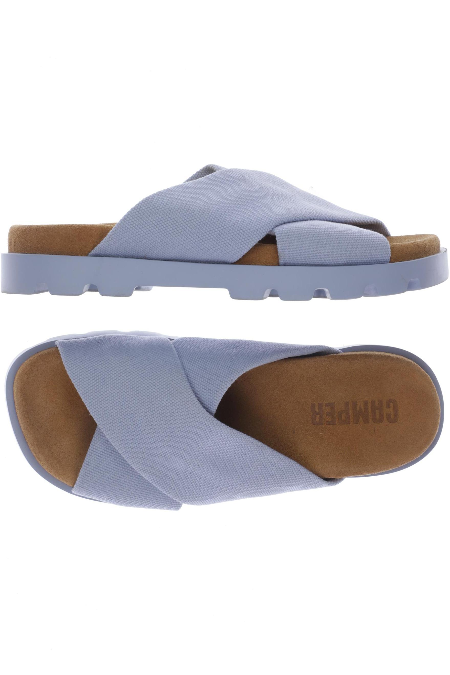 

Camper Damen Sandale, hellblau, Gr. 37