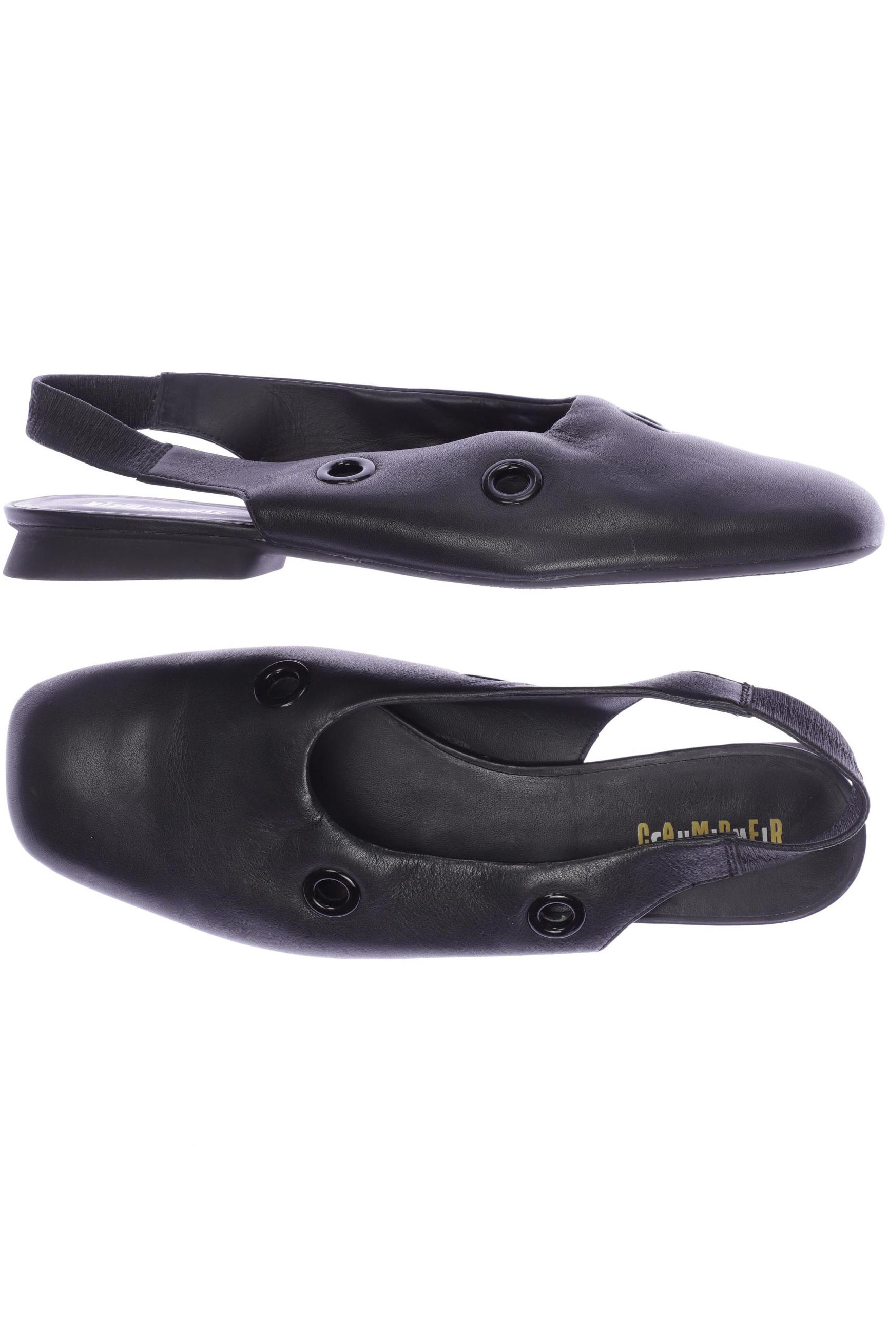 

Camper Damen Sandale, schwarz, Gr. 41