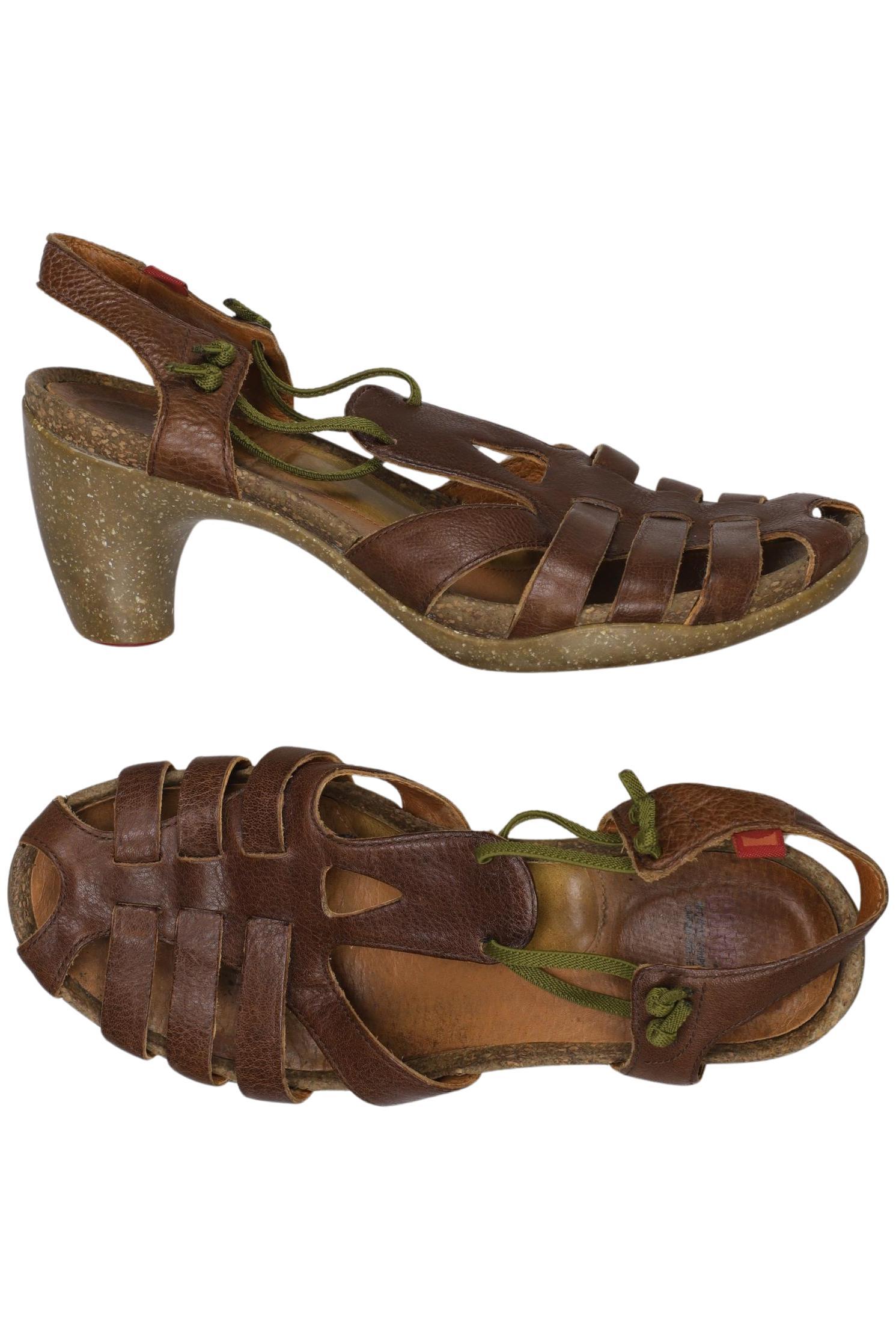 

Camper Damen Sandale, braun, Gr. 37