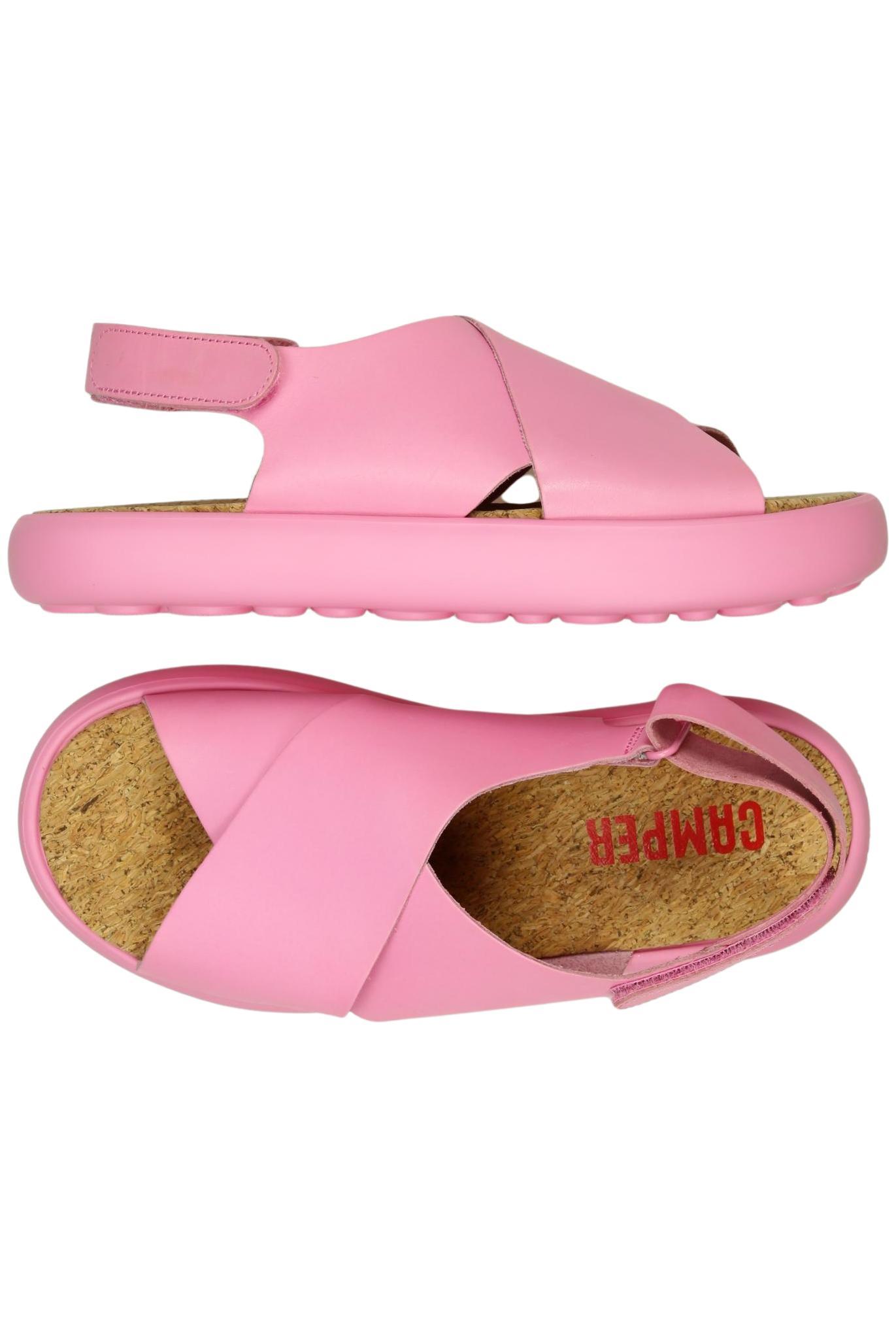 

Camper Damen Sandale, pink, Gr. 42