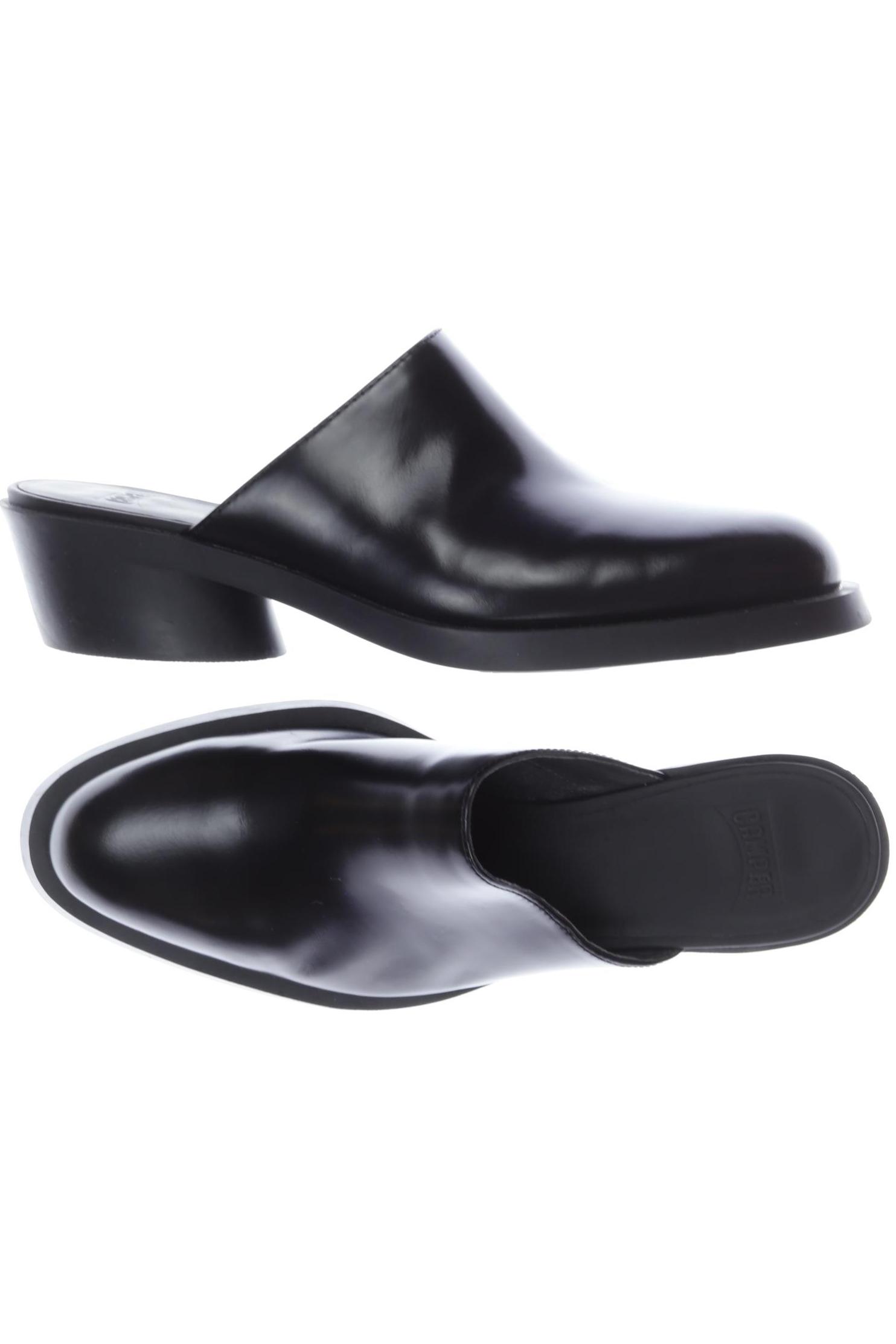 

Camper Damen Sandale, schwarz, Gr. 39