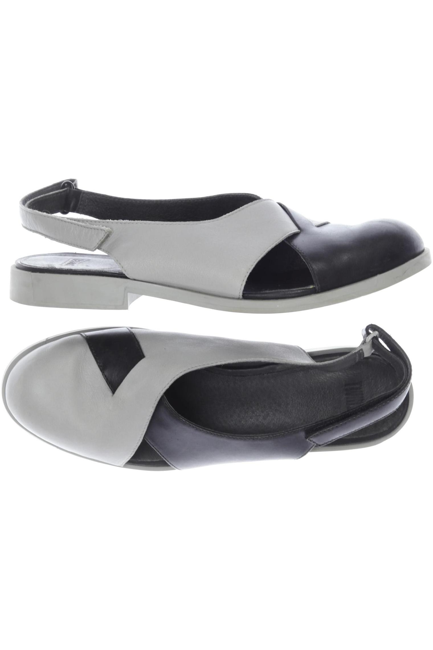 

Camper Damen Sandale, grau, Gr. 39