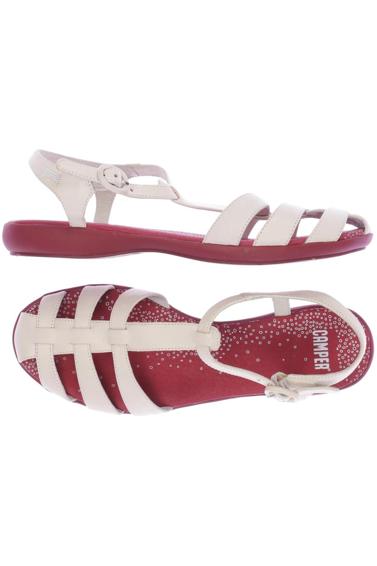 

Camper Damen Sandale, beige, Gr. 39