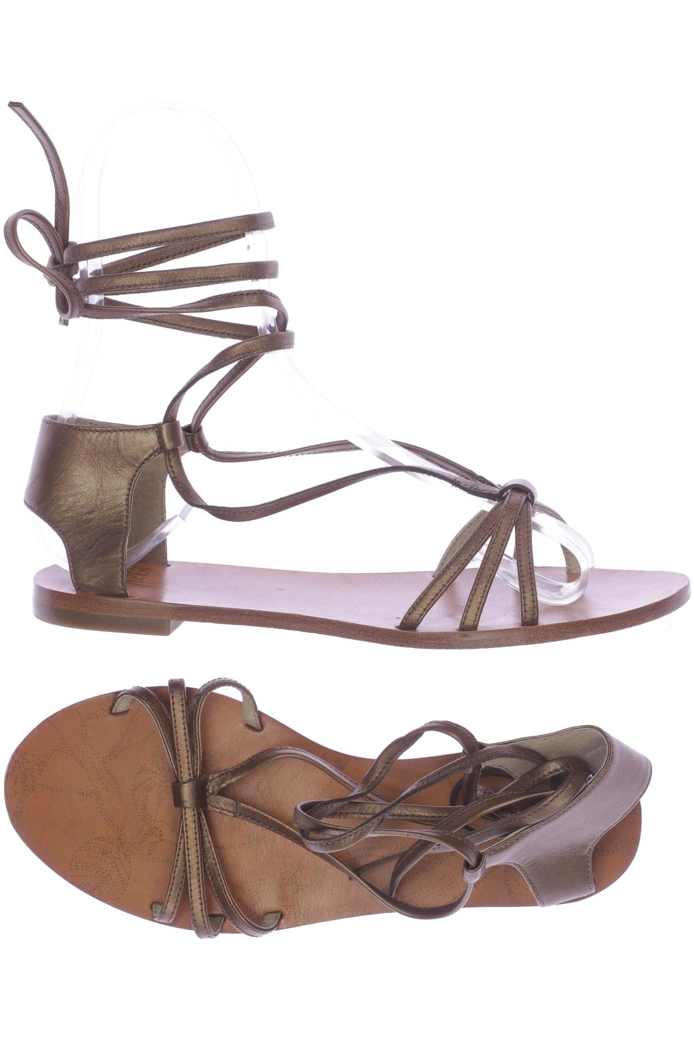 

Camper Damen Sandale, braun, Gr. 35