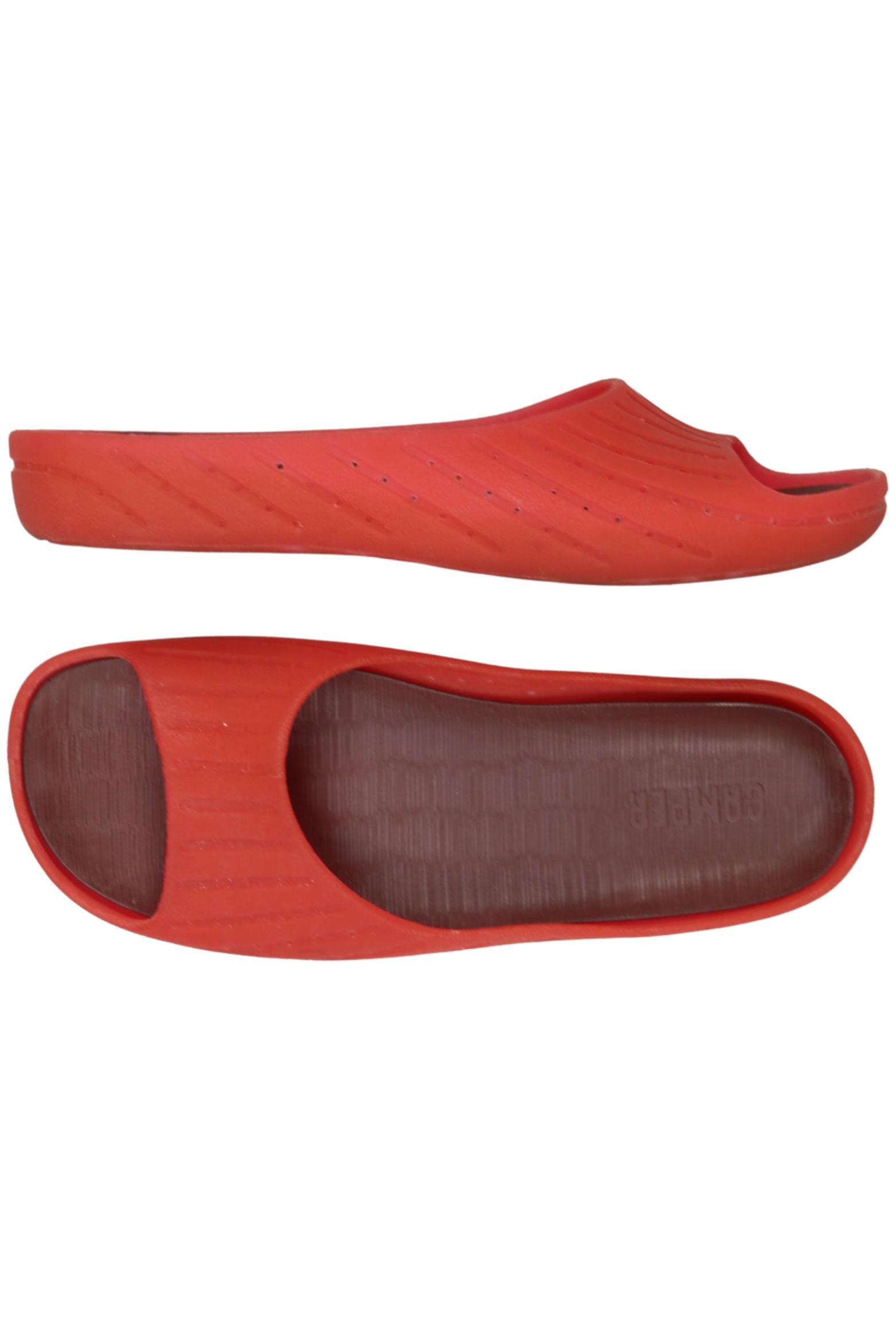 

Camper Damen Sandale, rot, Gr. 37