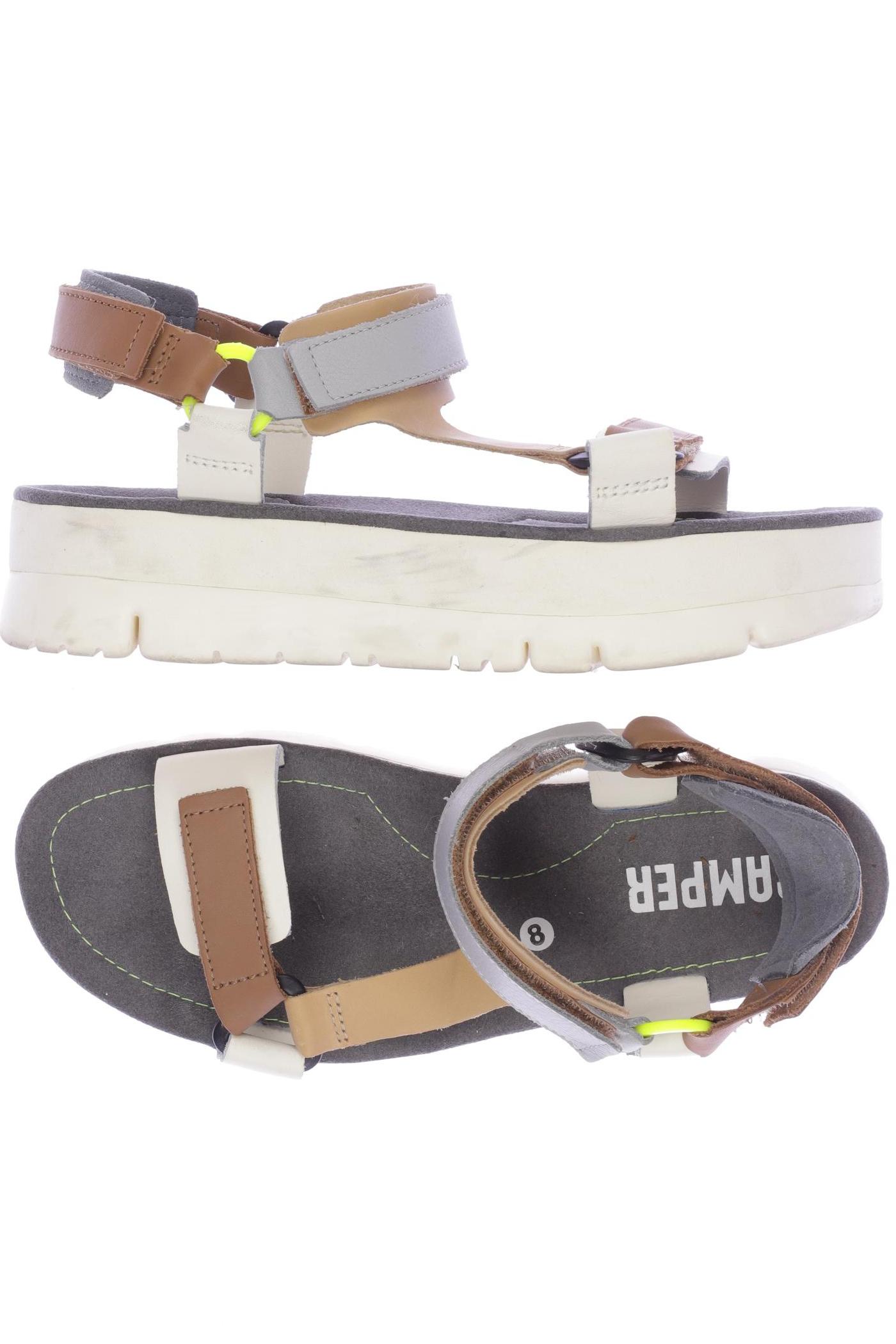 

Camper Damen Sandale, braun, Gr. 39