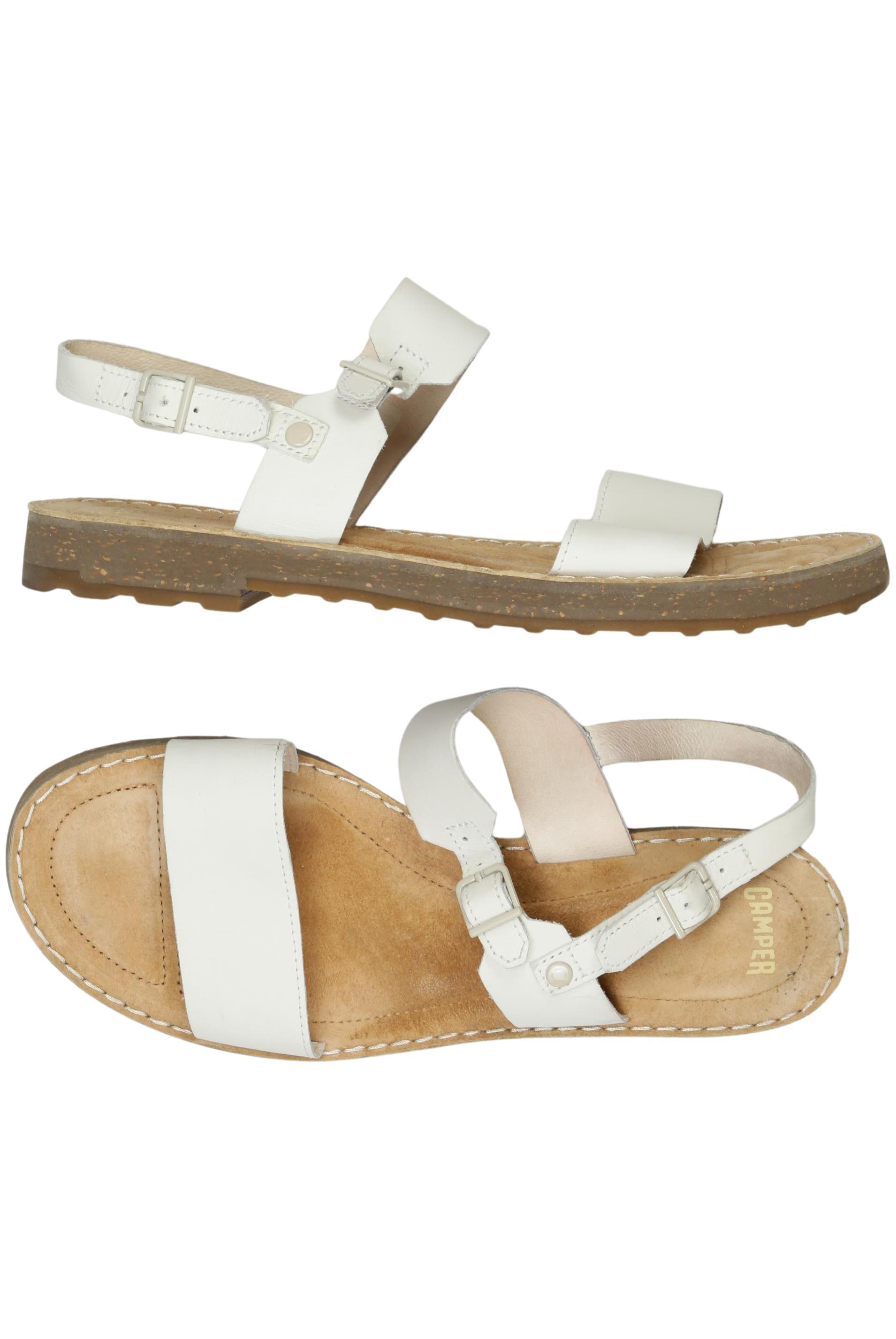 

Camper Damen Sandale, cremeweiß, Gr. 39