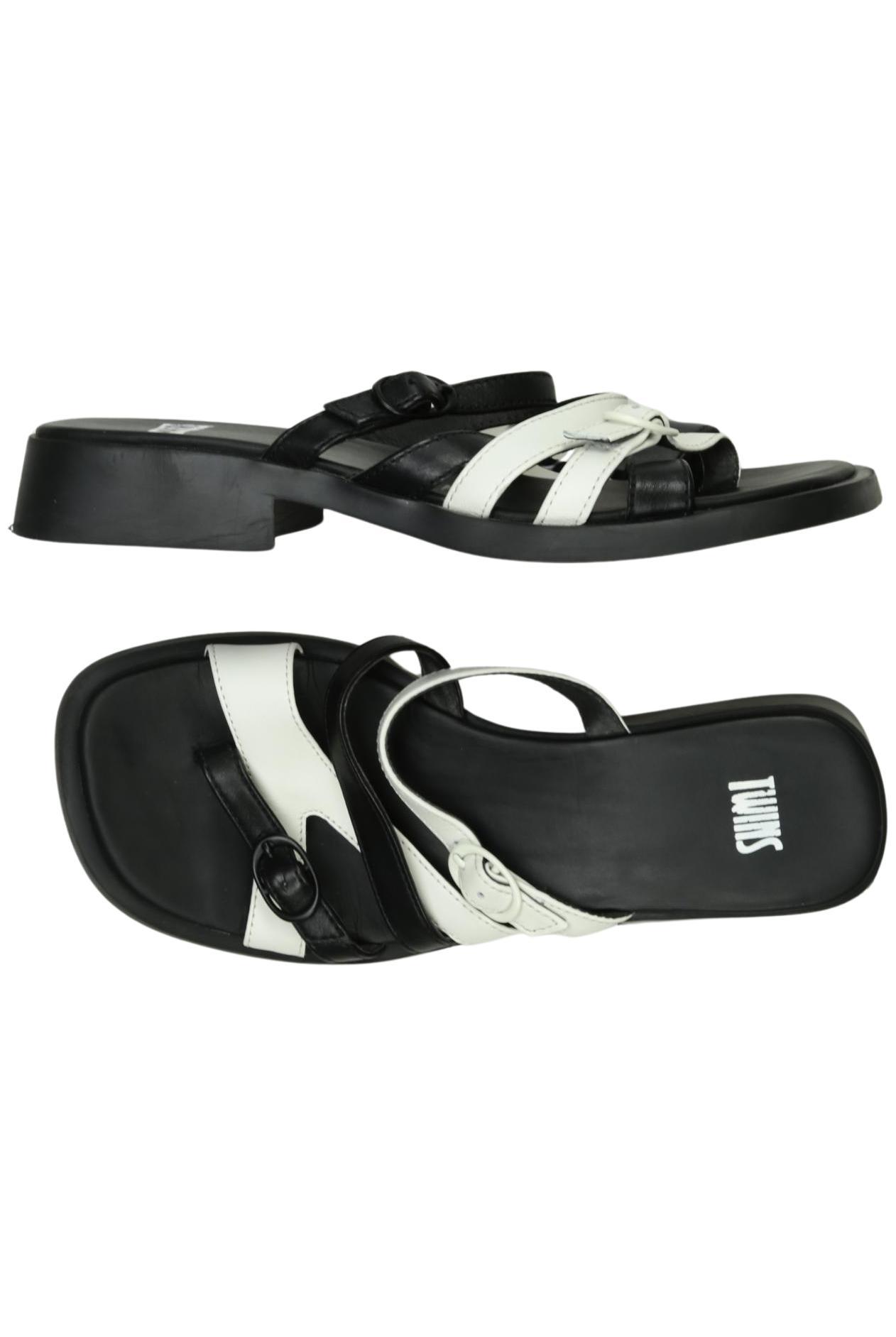 

Camper Damen Sandale, schwarz, Gr. 37