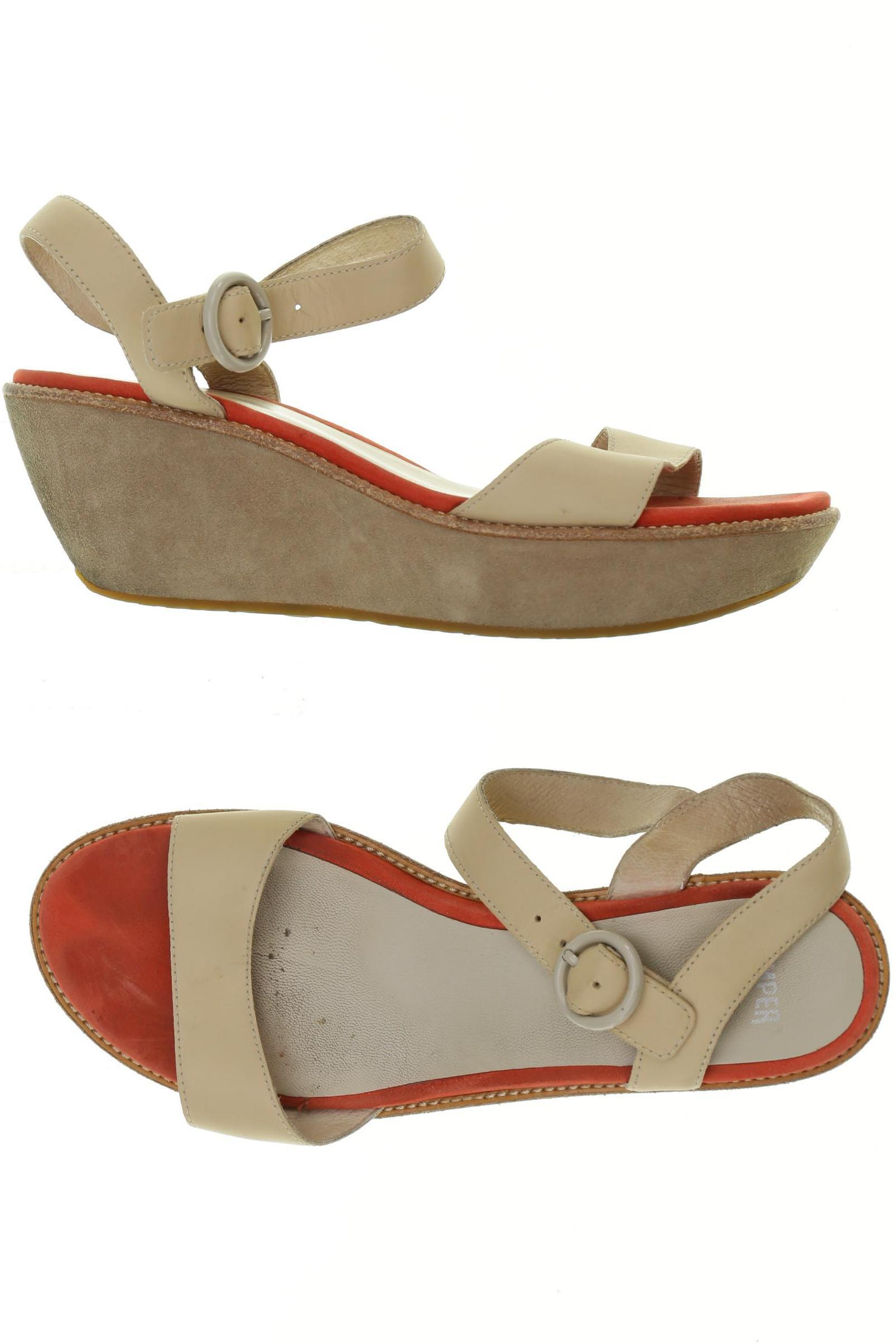 

Camper Damen Sandale, beige, Gr. 39